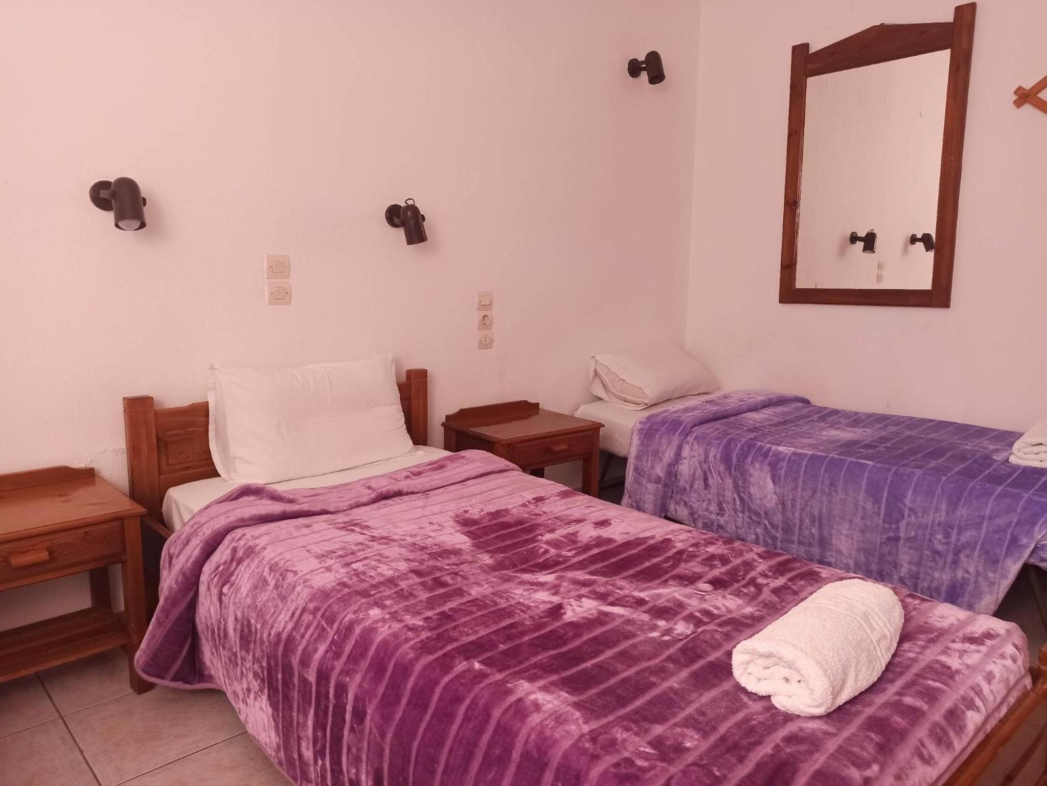 Two-Bedroom Apartment With Sea View photo 3