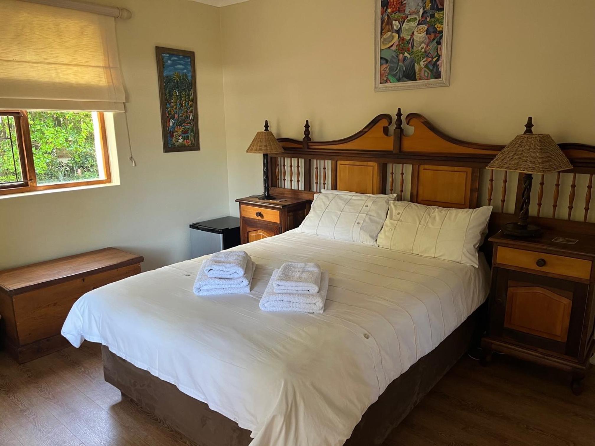 Deluxe Double Room with Shower photo 1