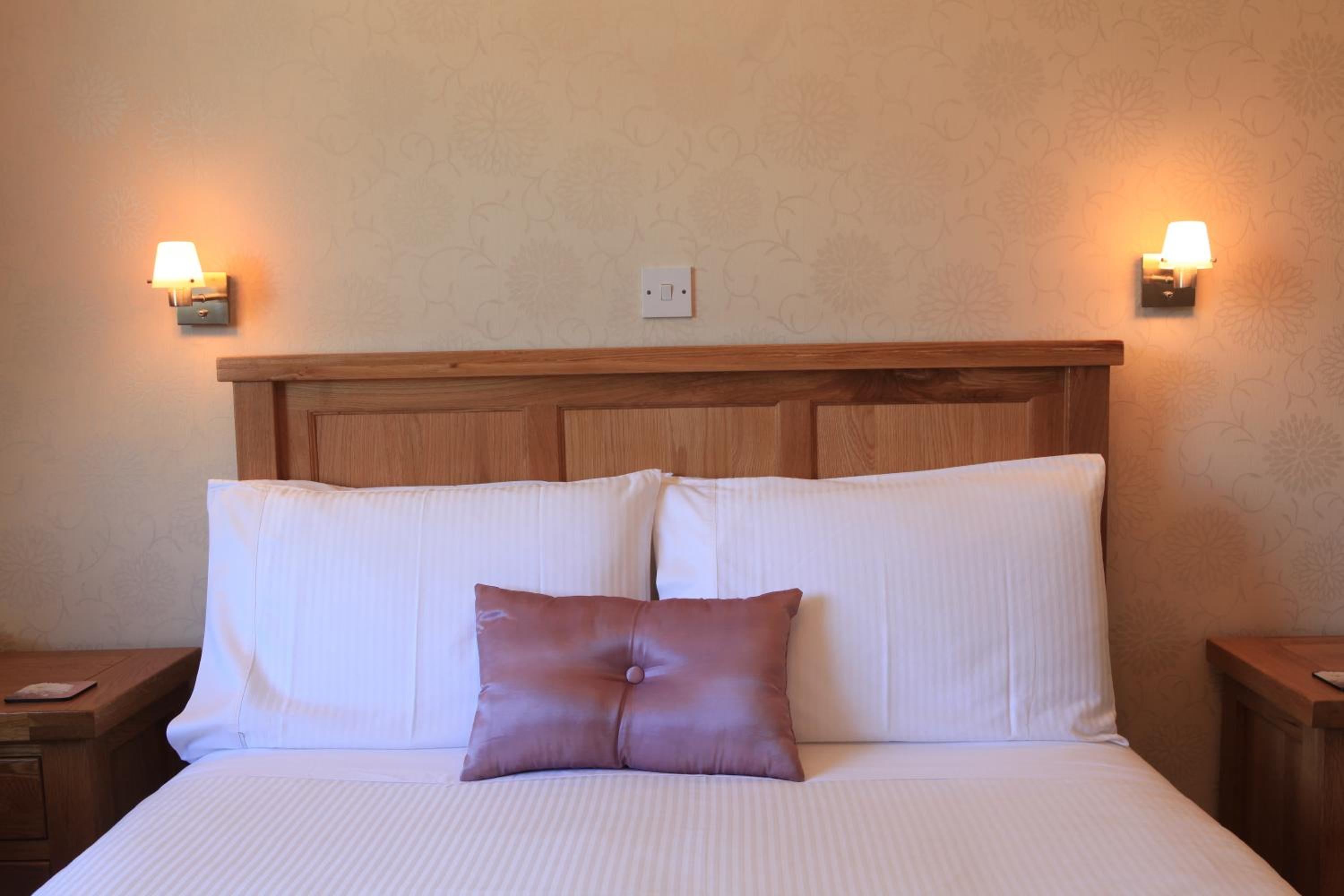 Double Room with Lake View