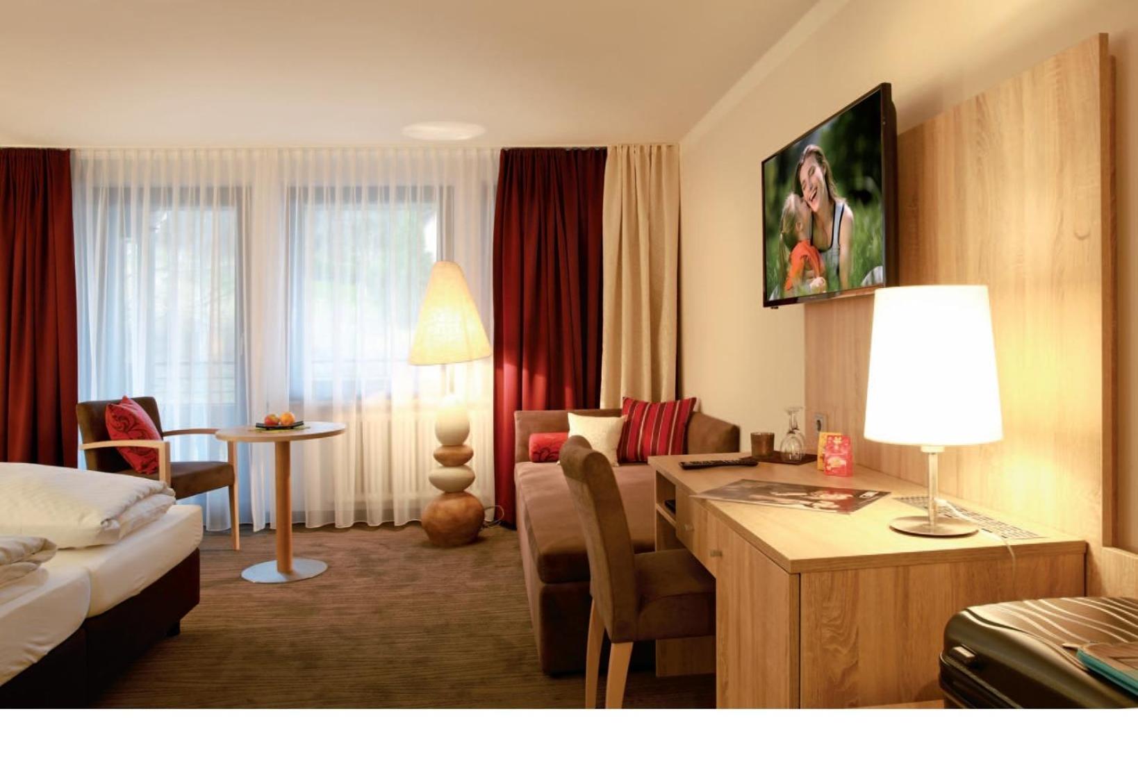Deluxe Double Room photo 3