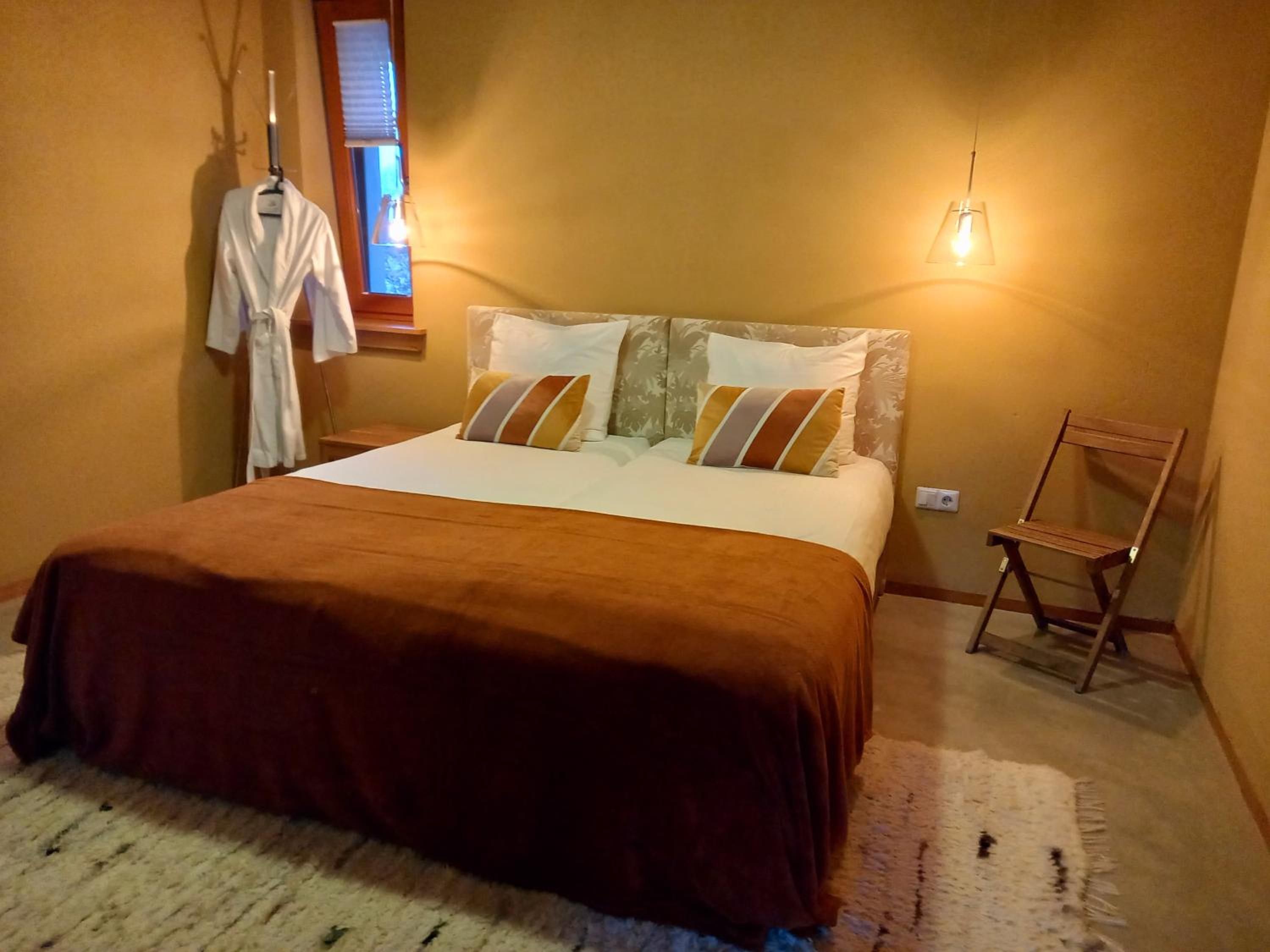 Deluxe Double Room photo 1