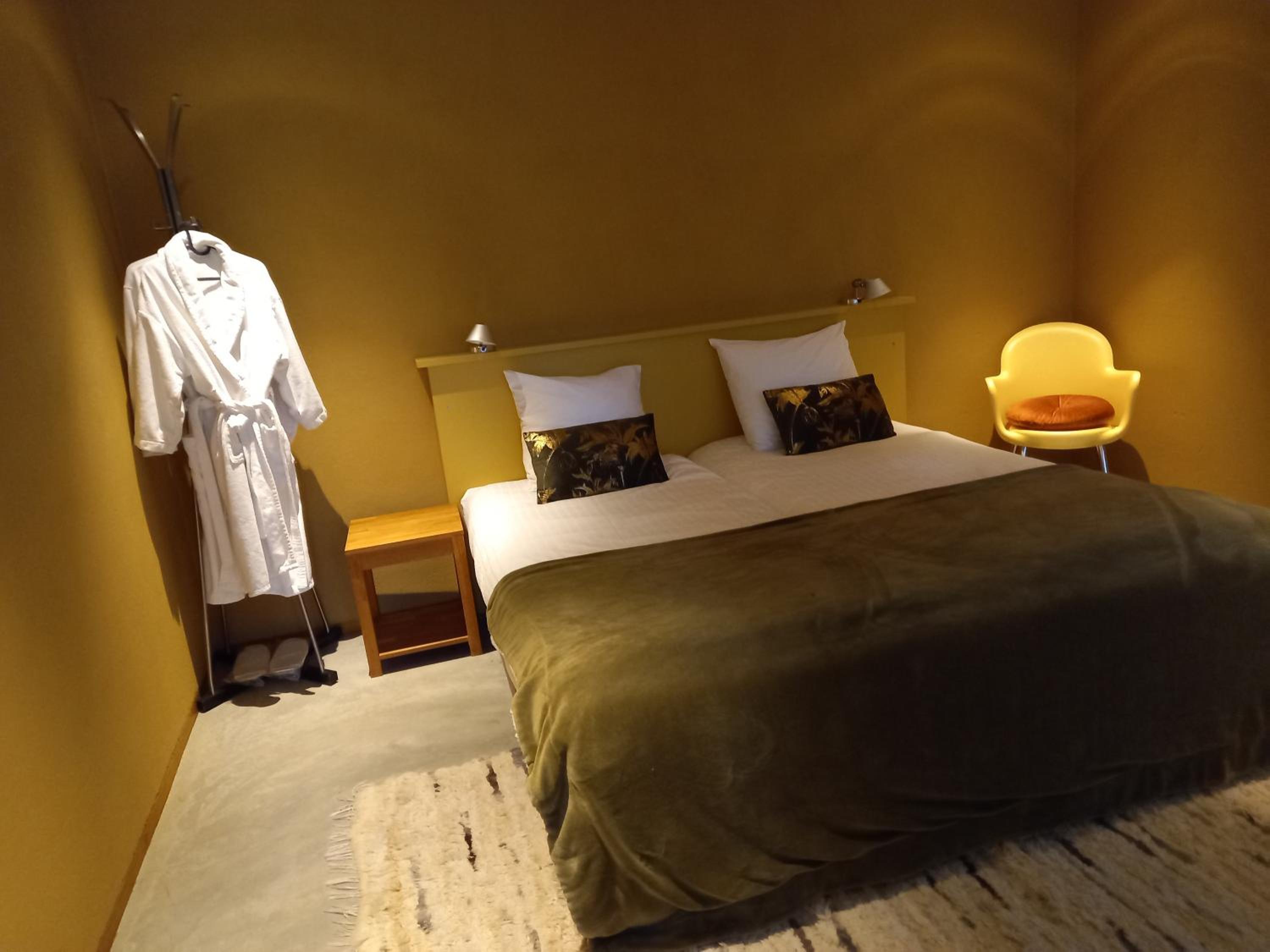 Deluxe Double Room photo 1