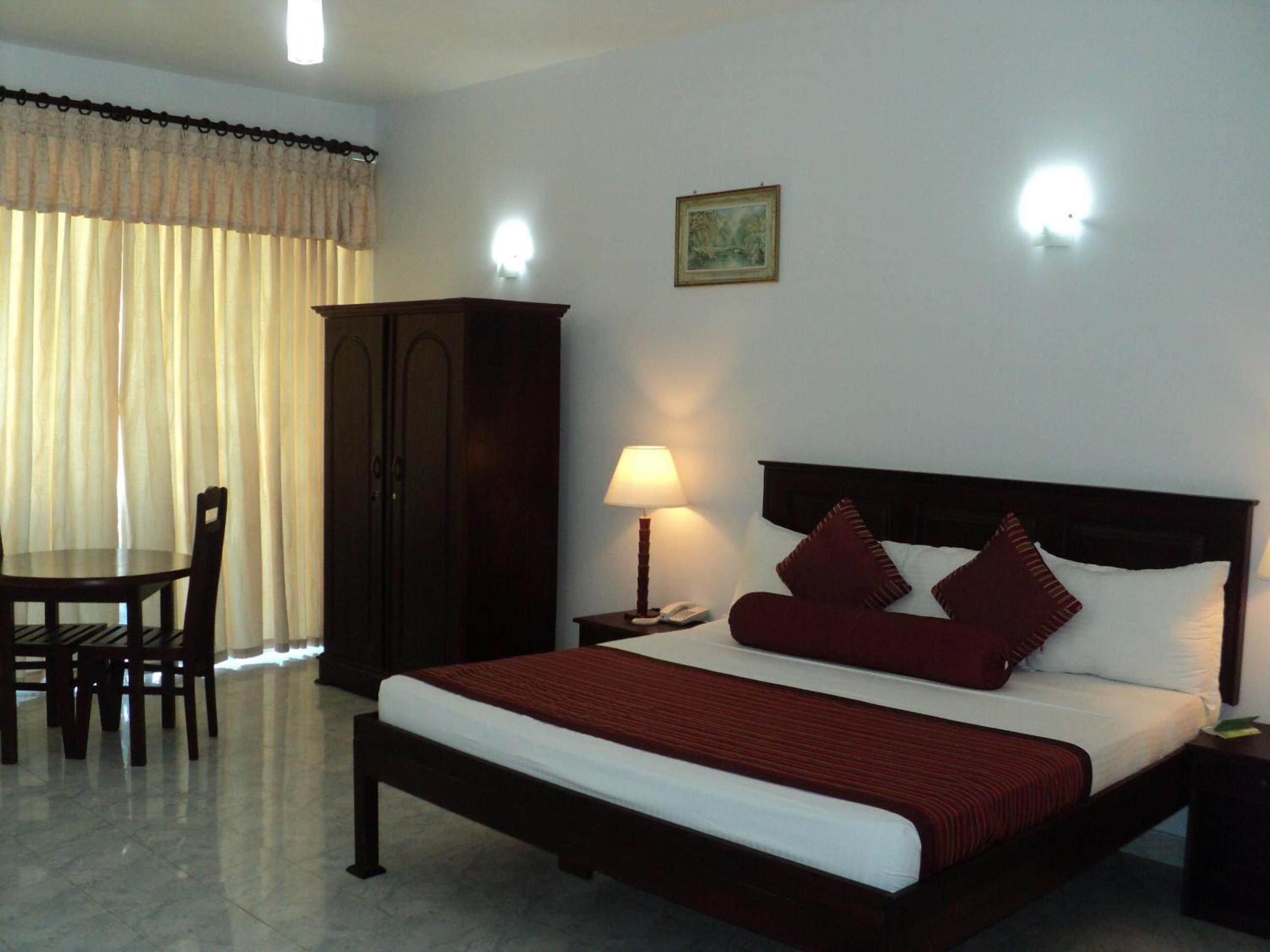 Deluxe Triple Room with Sea View photo 2