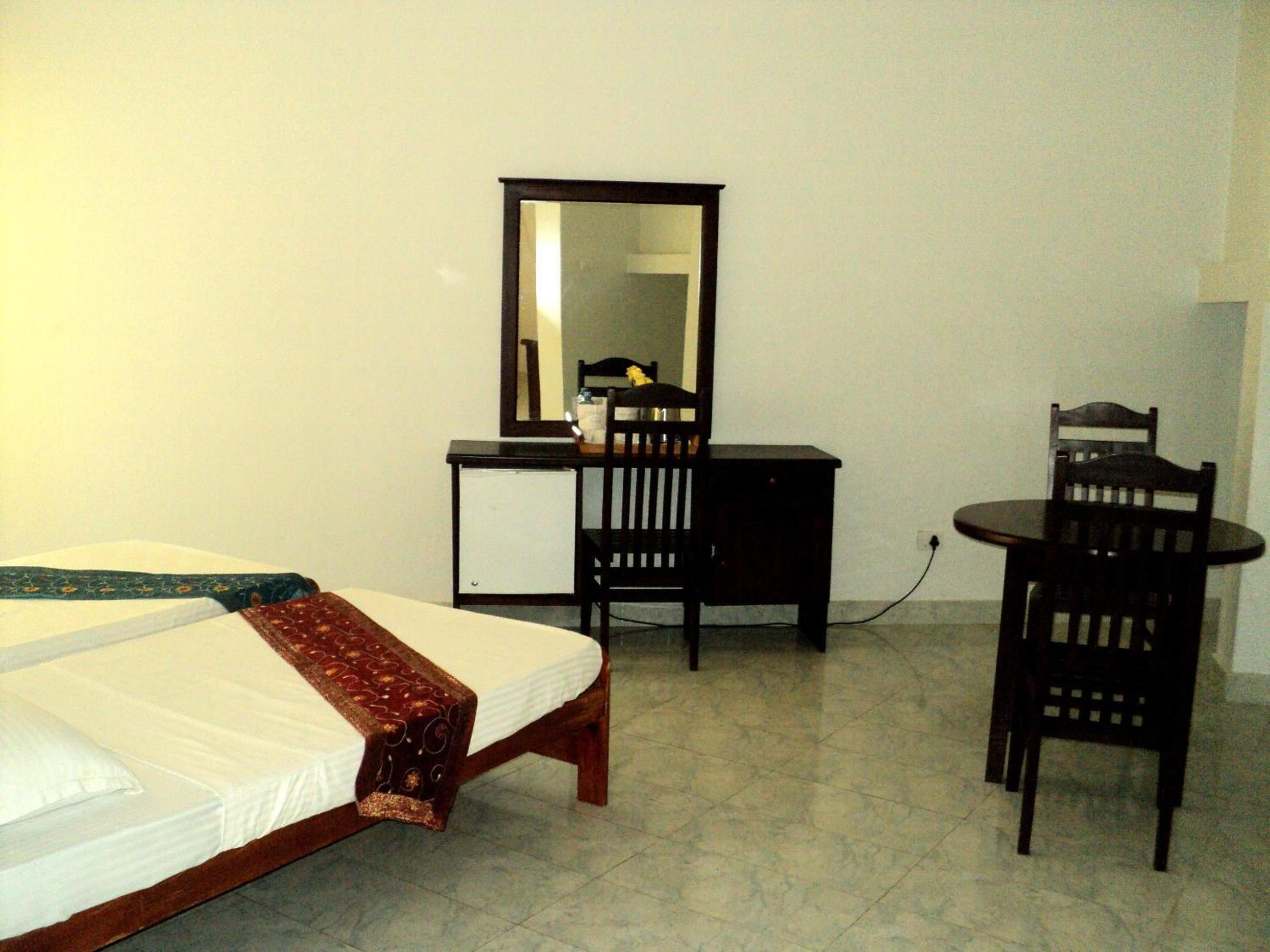 Standard Double or Twin Room with Sea View photo 2