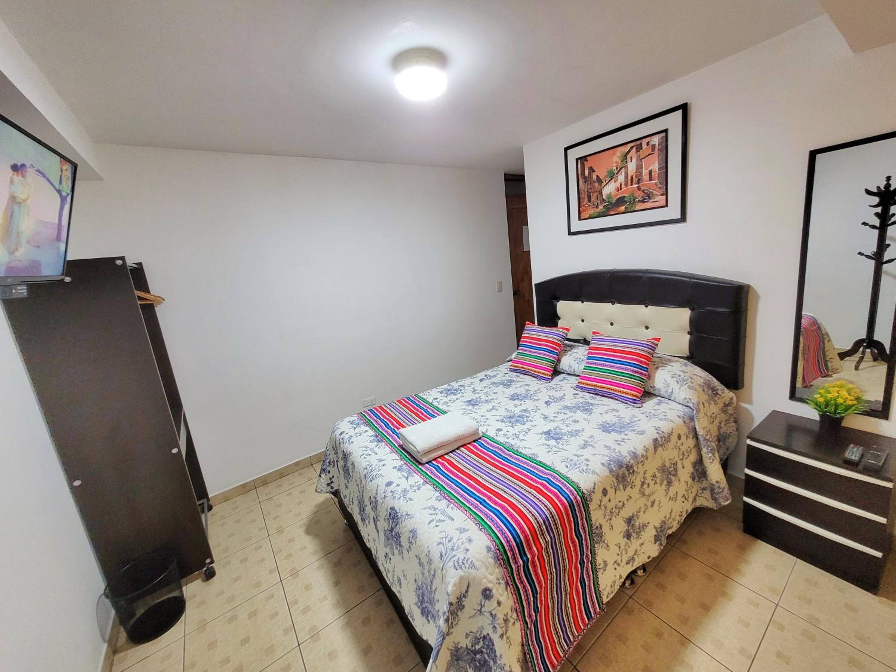 Double Room with Private Bathroom photo 2