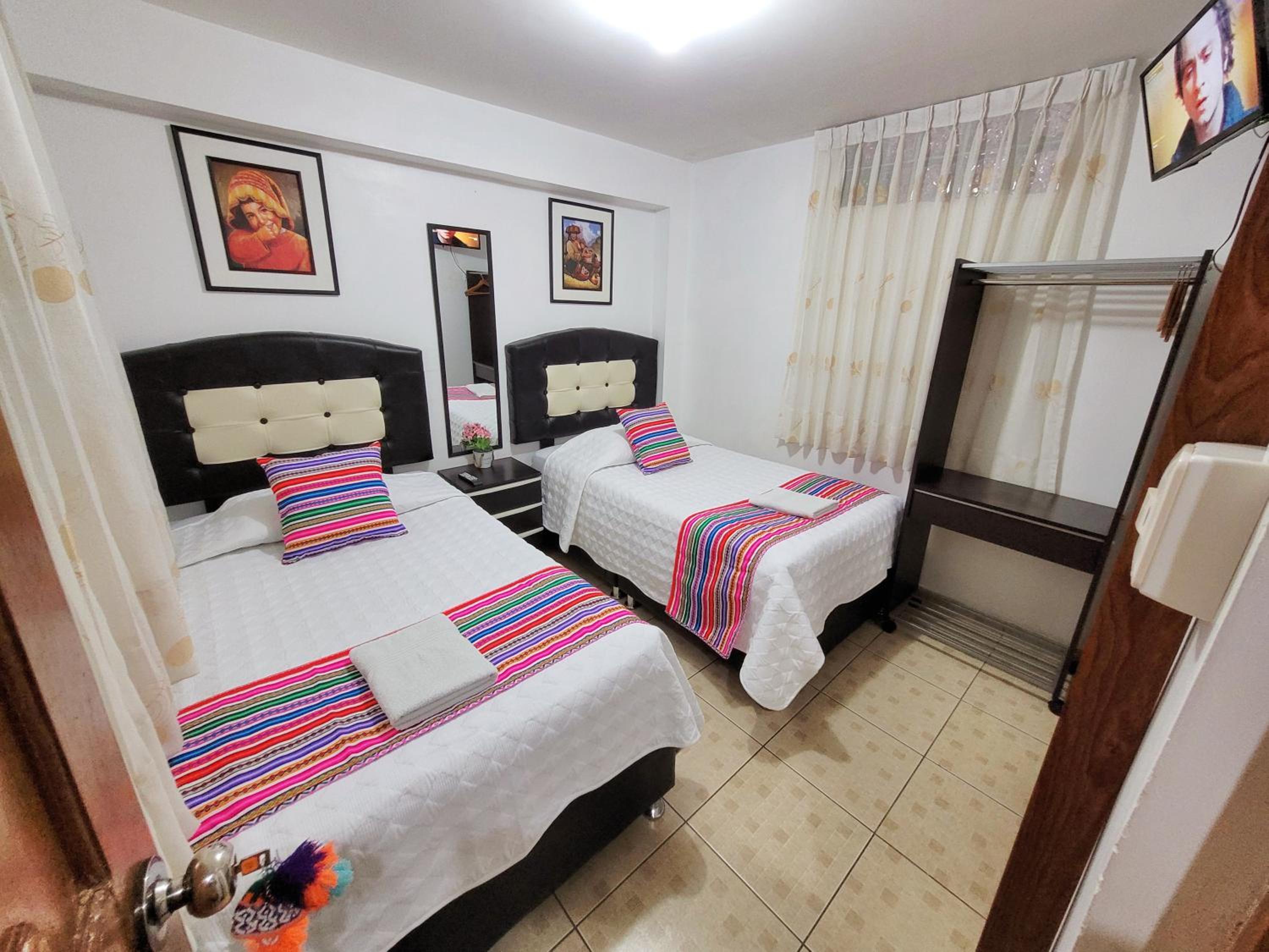 Budget Twin Room