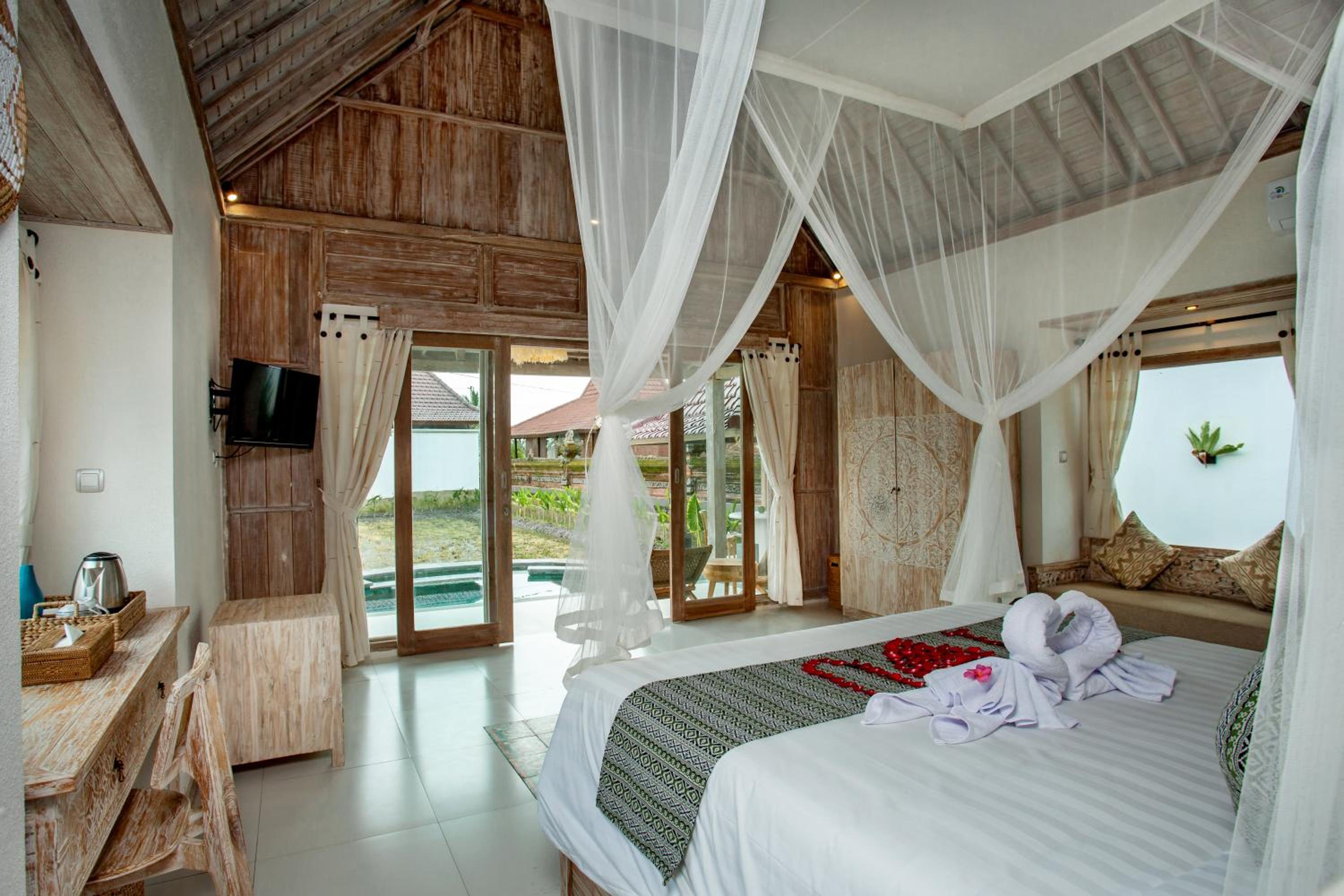 One Bedroom Villa with Private Pool