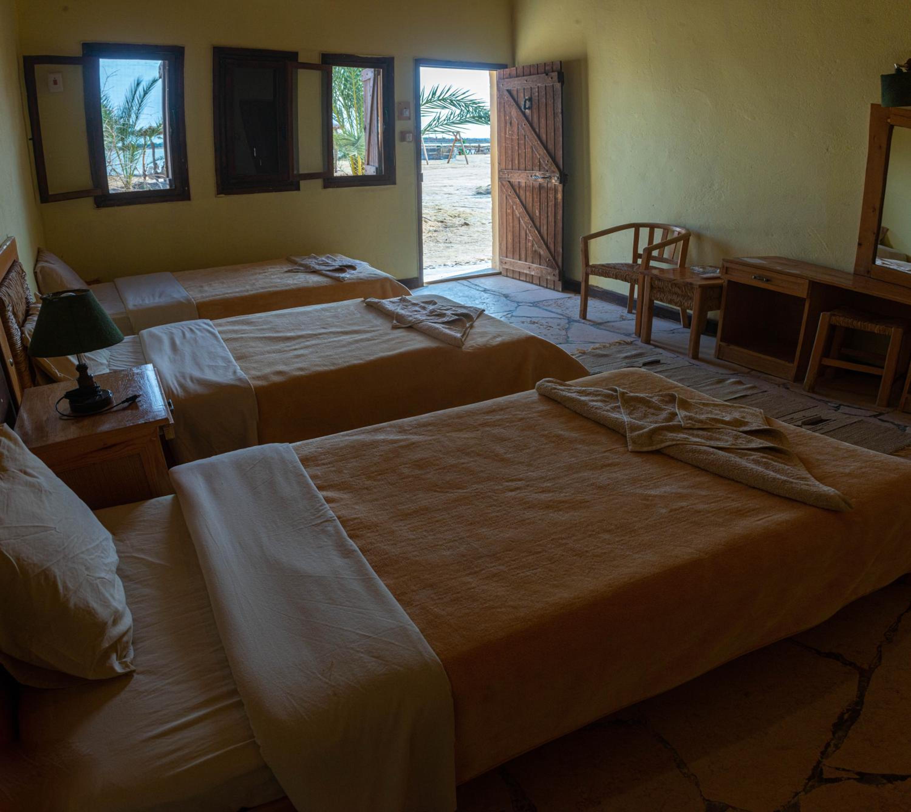 Basic Triple Room