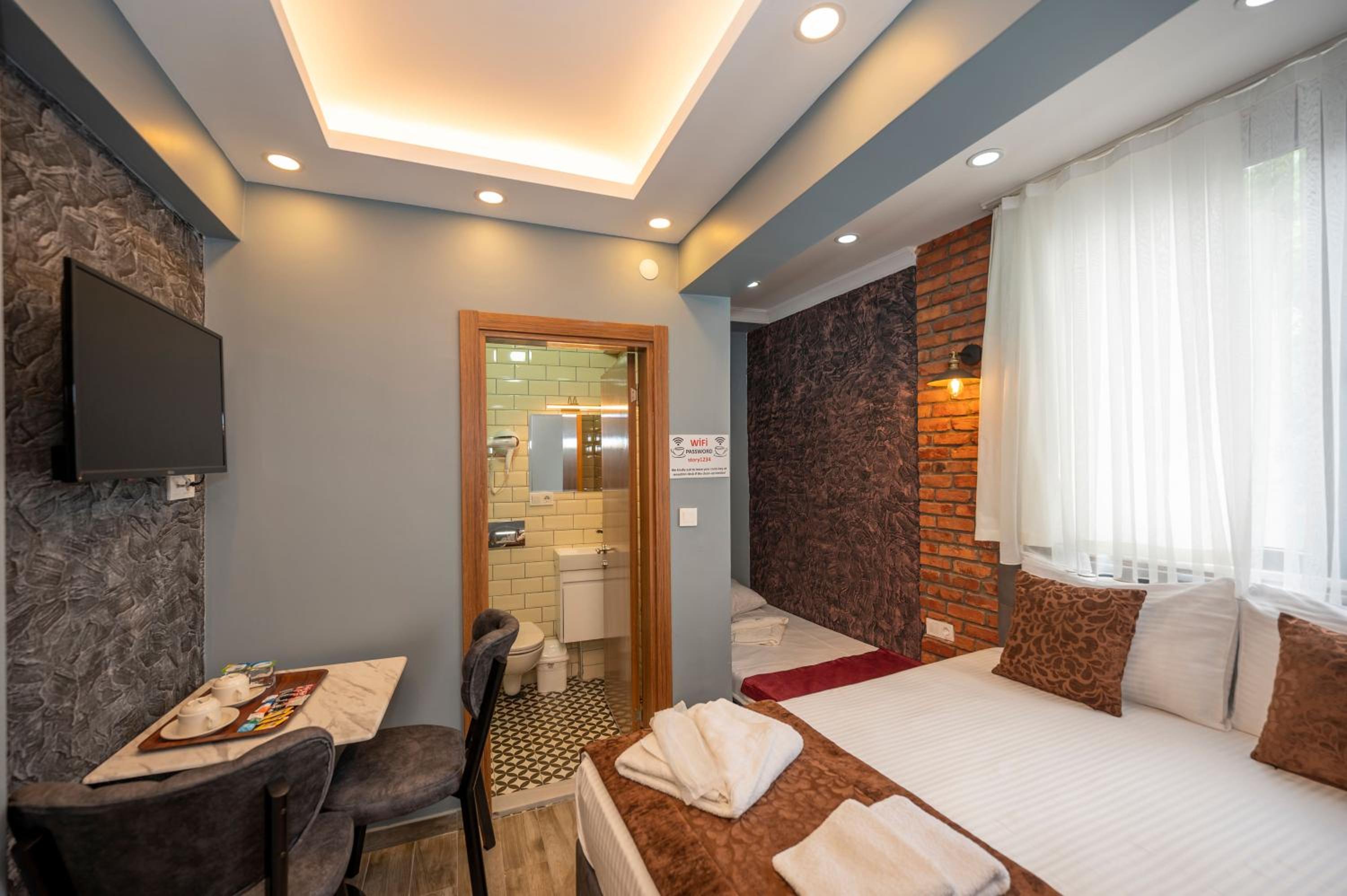 Large Double Room