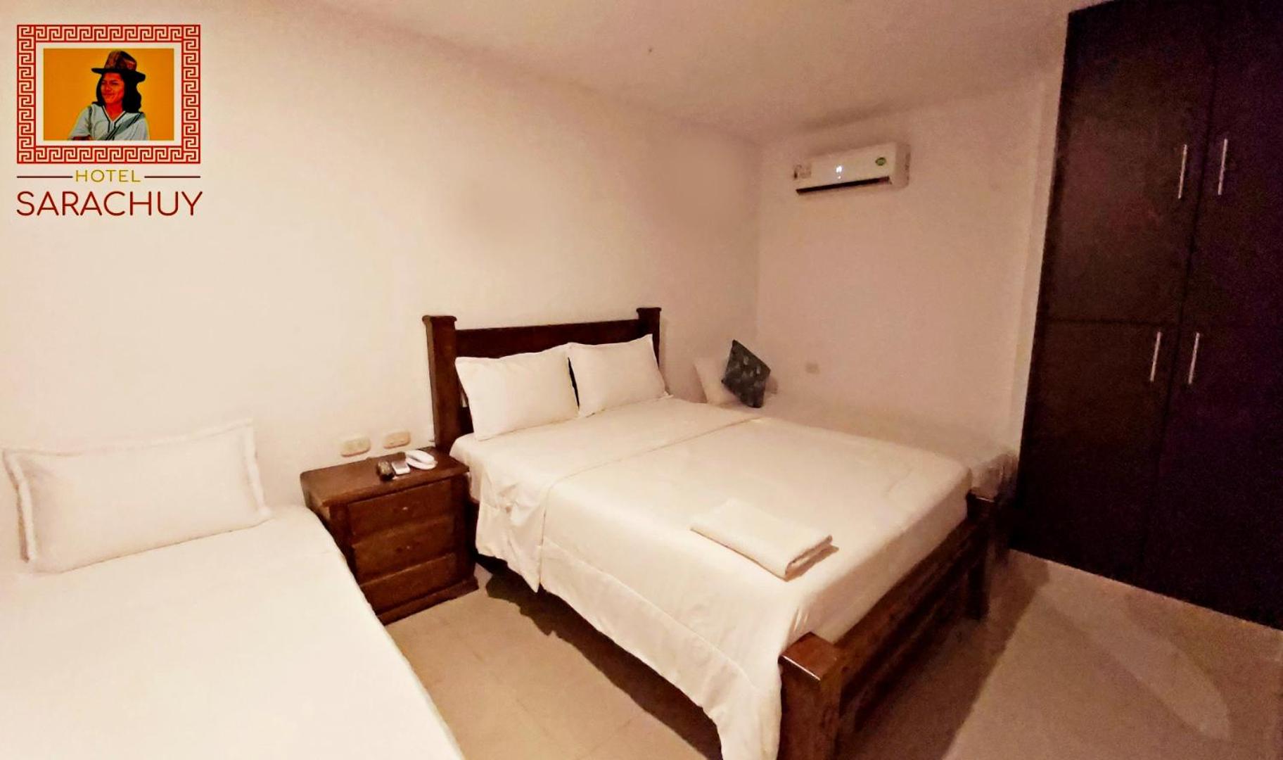 Standard Triple Room photo 2