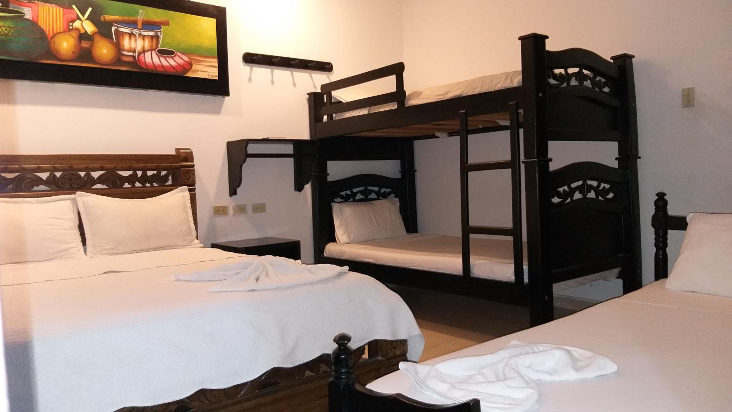 Standard Quadruple Room photo 3