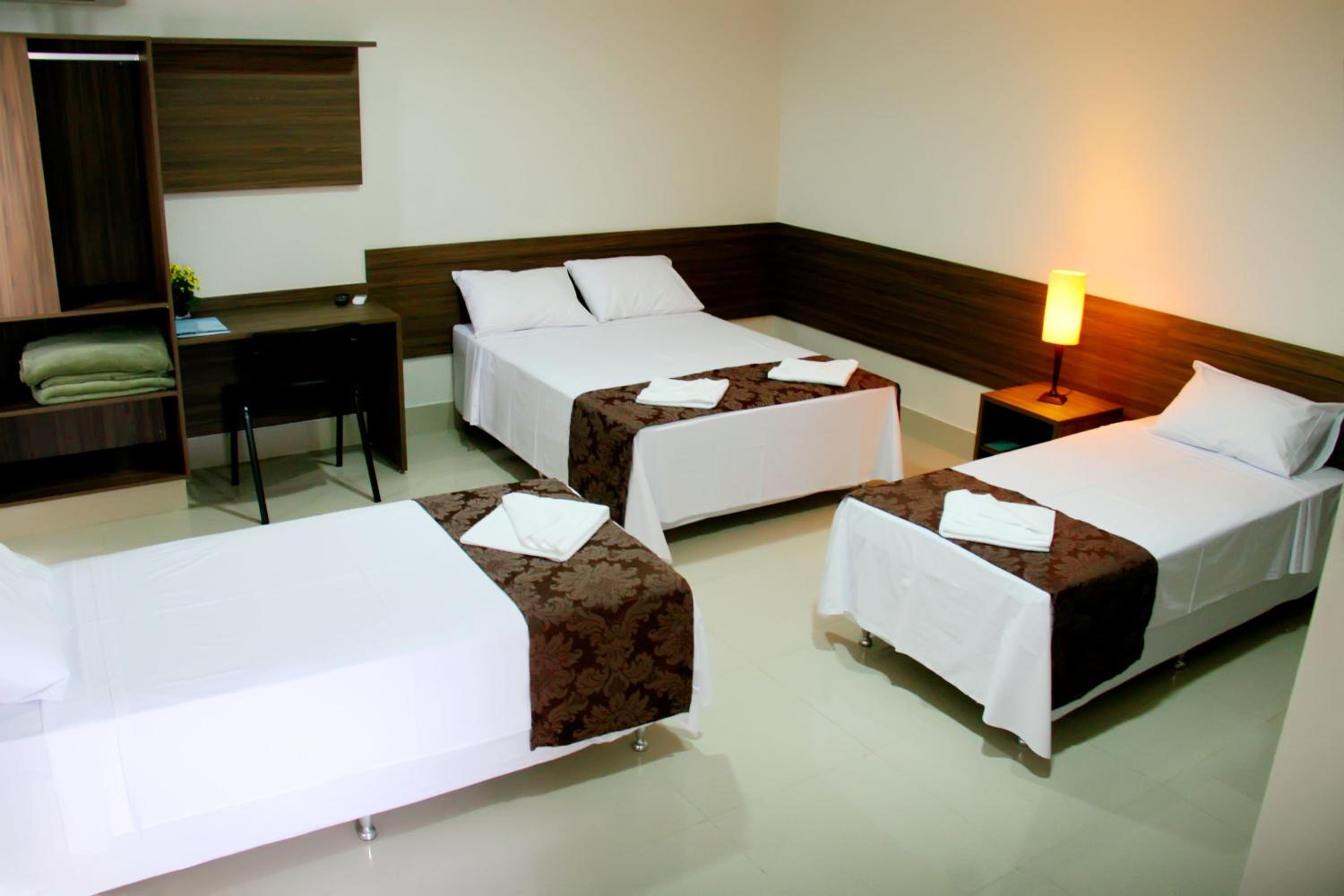 Quintuple Room (5 Adults)