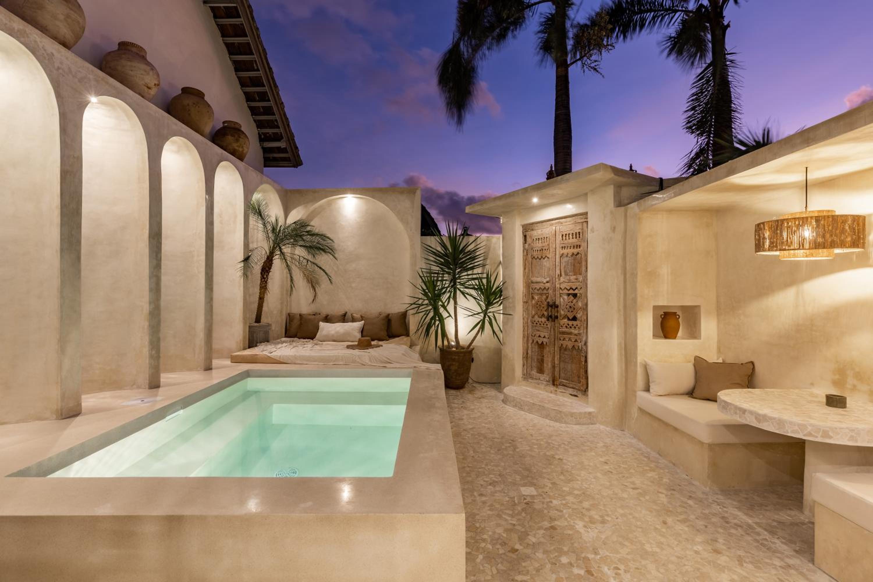 One-Bedroom Villa photo 2