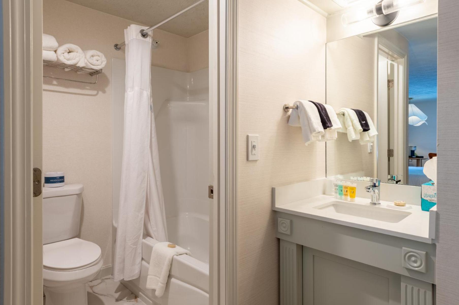 Budget Double Room