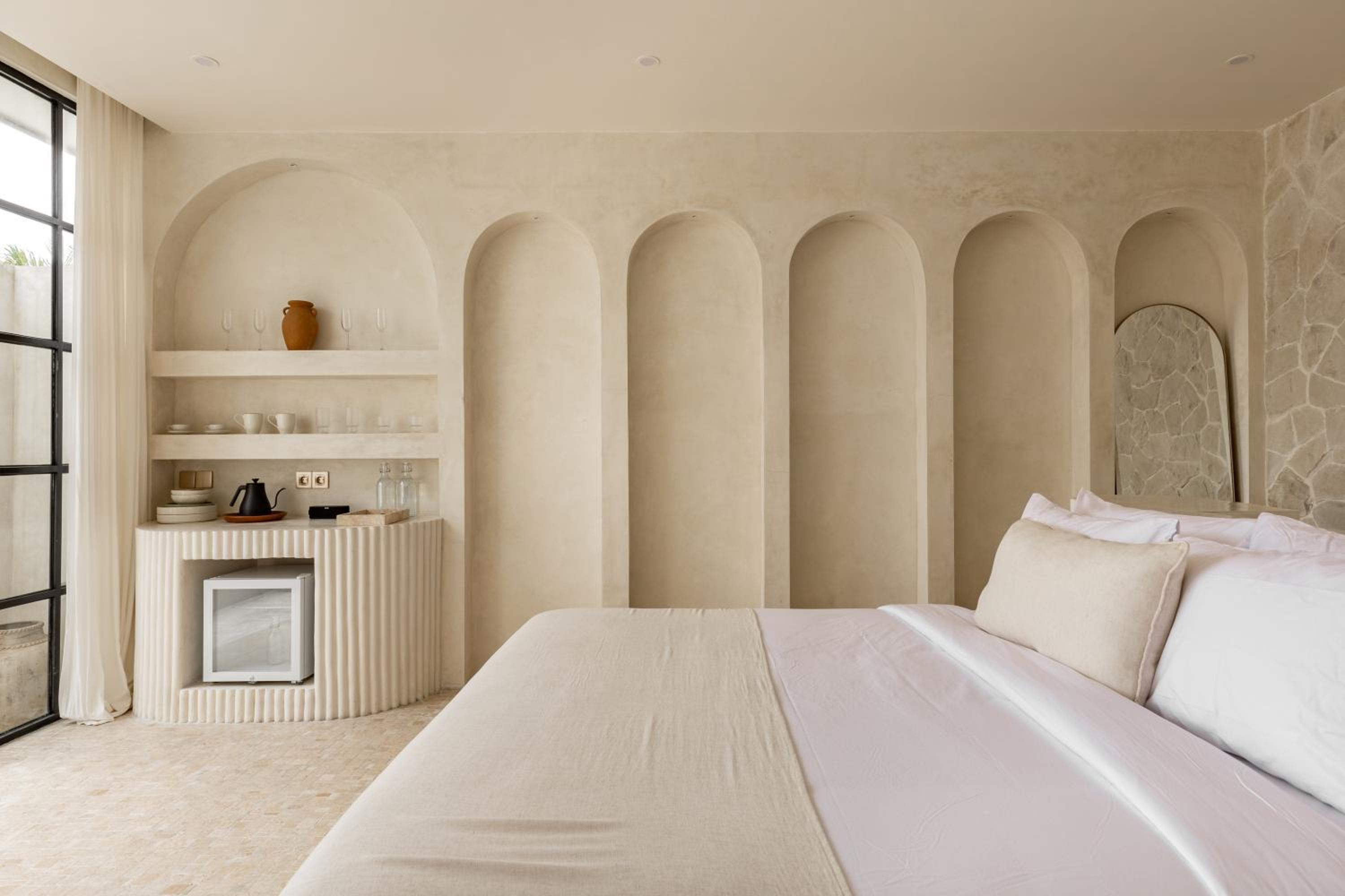 One-Bedroom Villa
