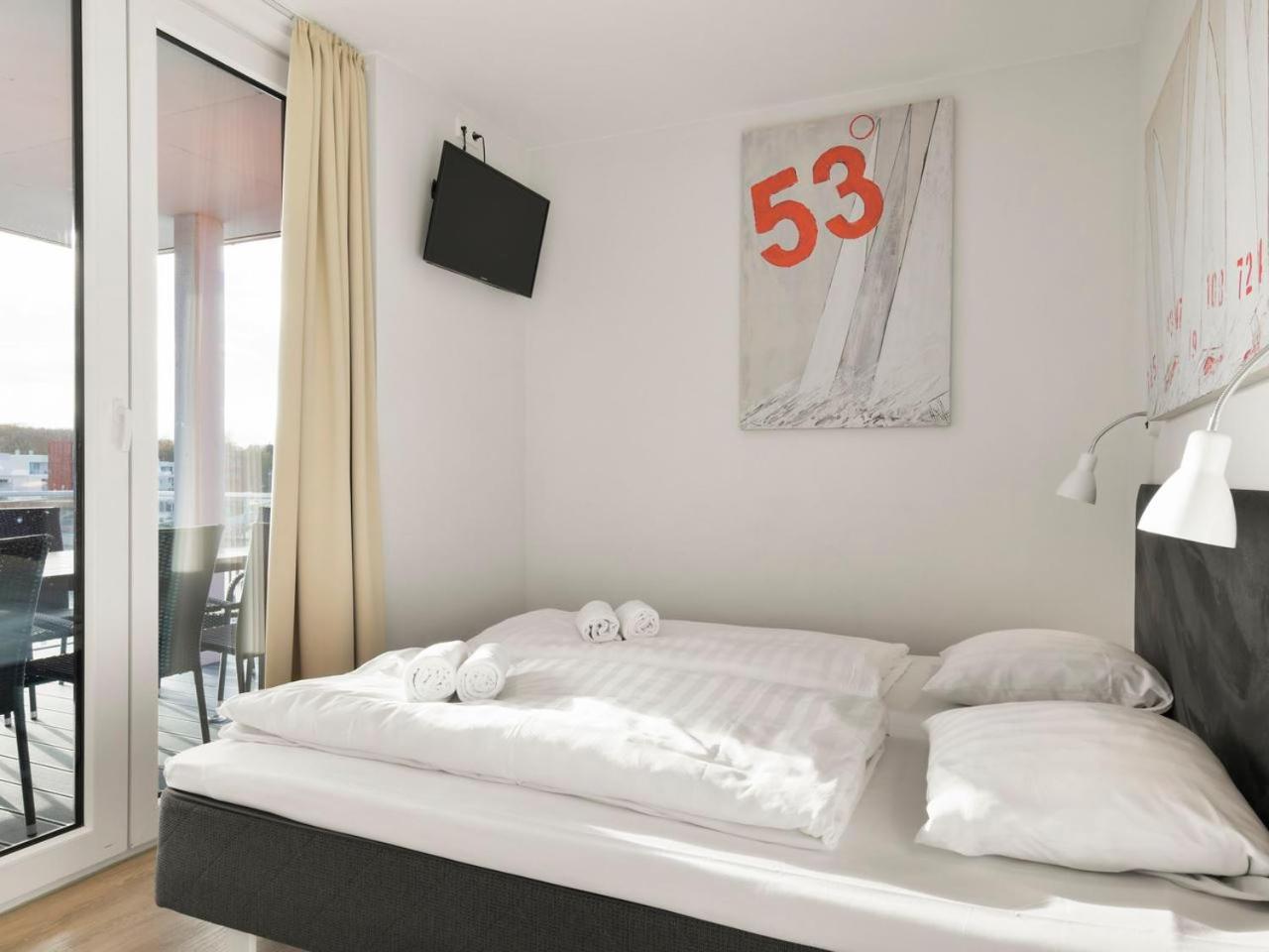 Three Bedroom Apartment