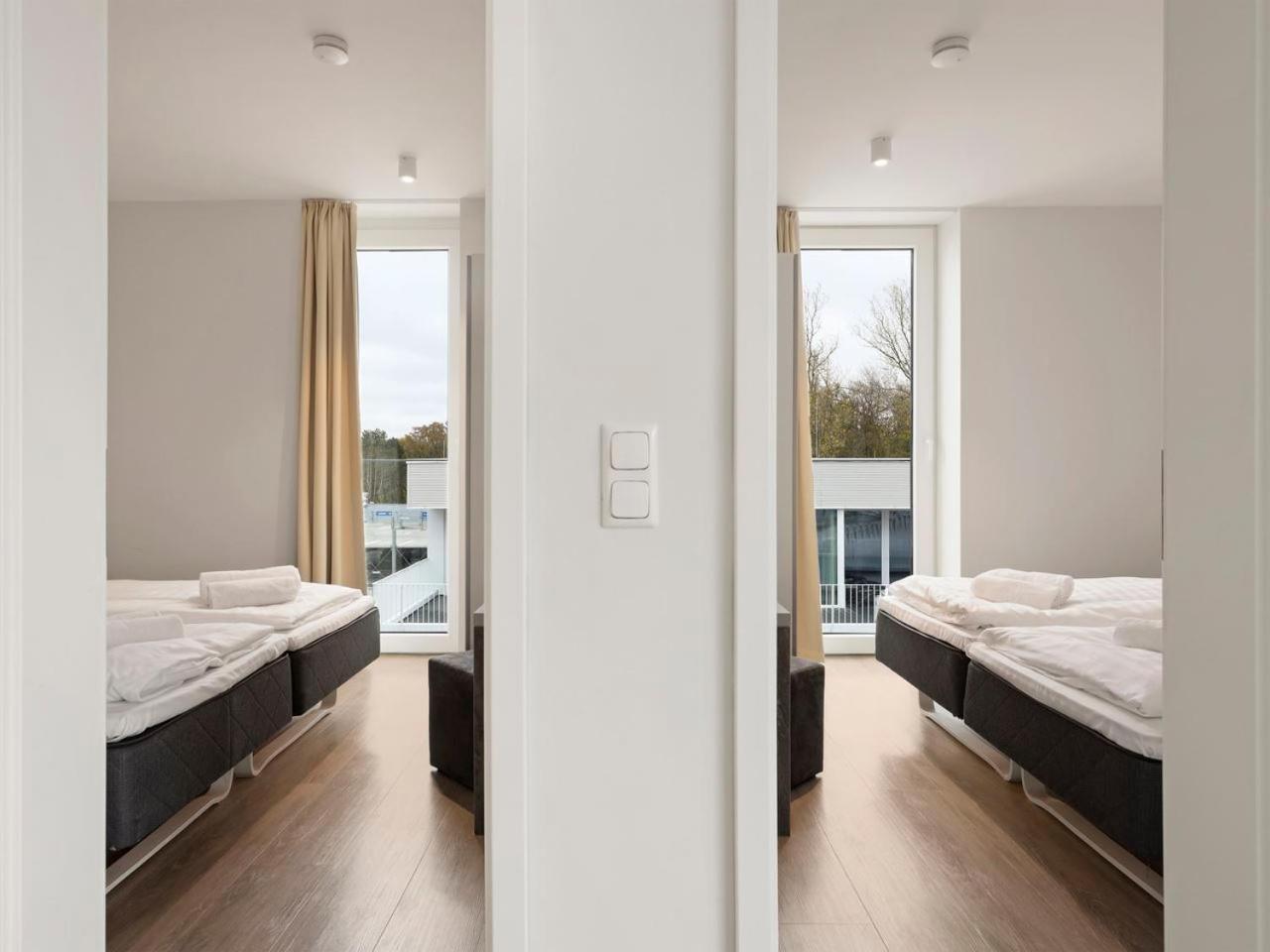 Luxury Two-Bedroom Apartment with Sea View (6 Adults) - Penthouse
