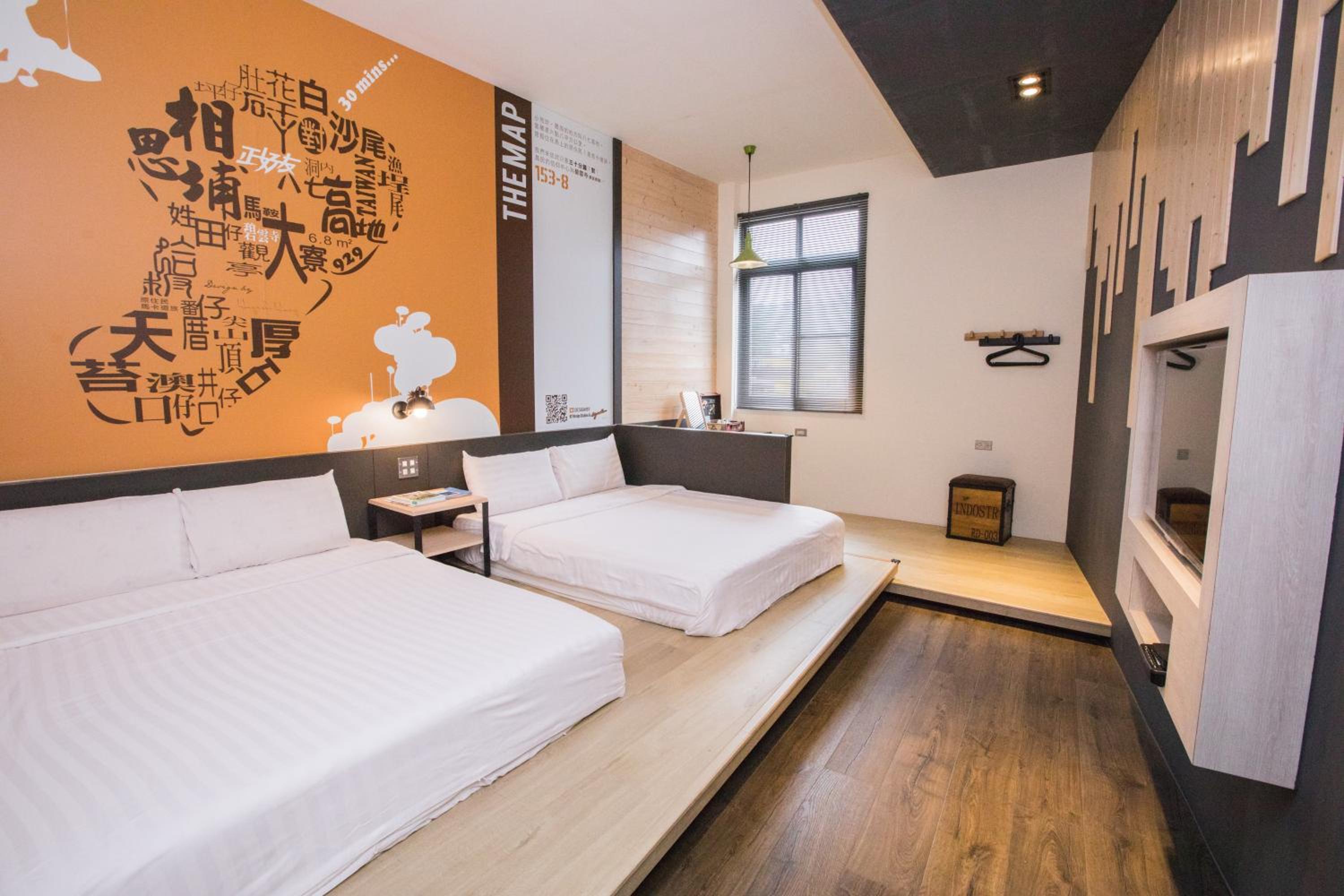 Quadruple Room with Shower