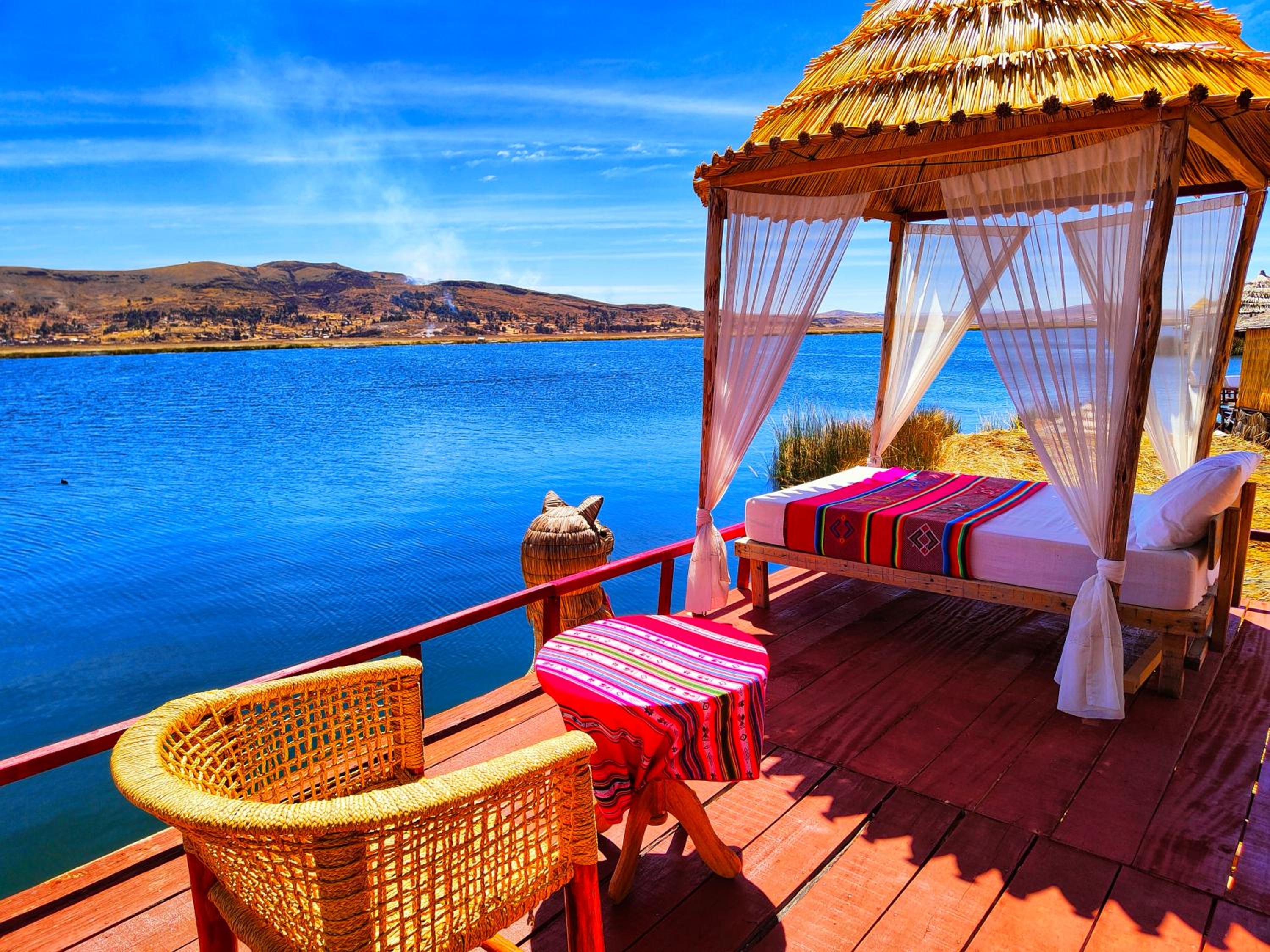 Suite with Lake View photo 3