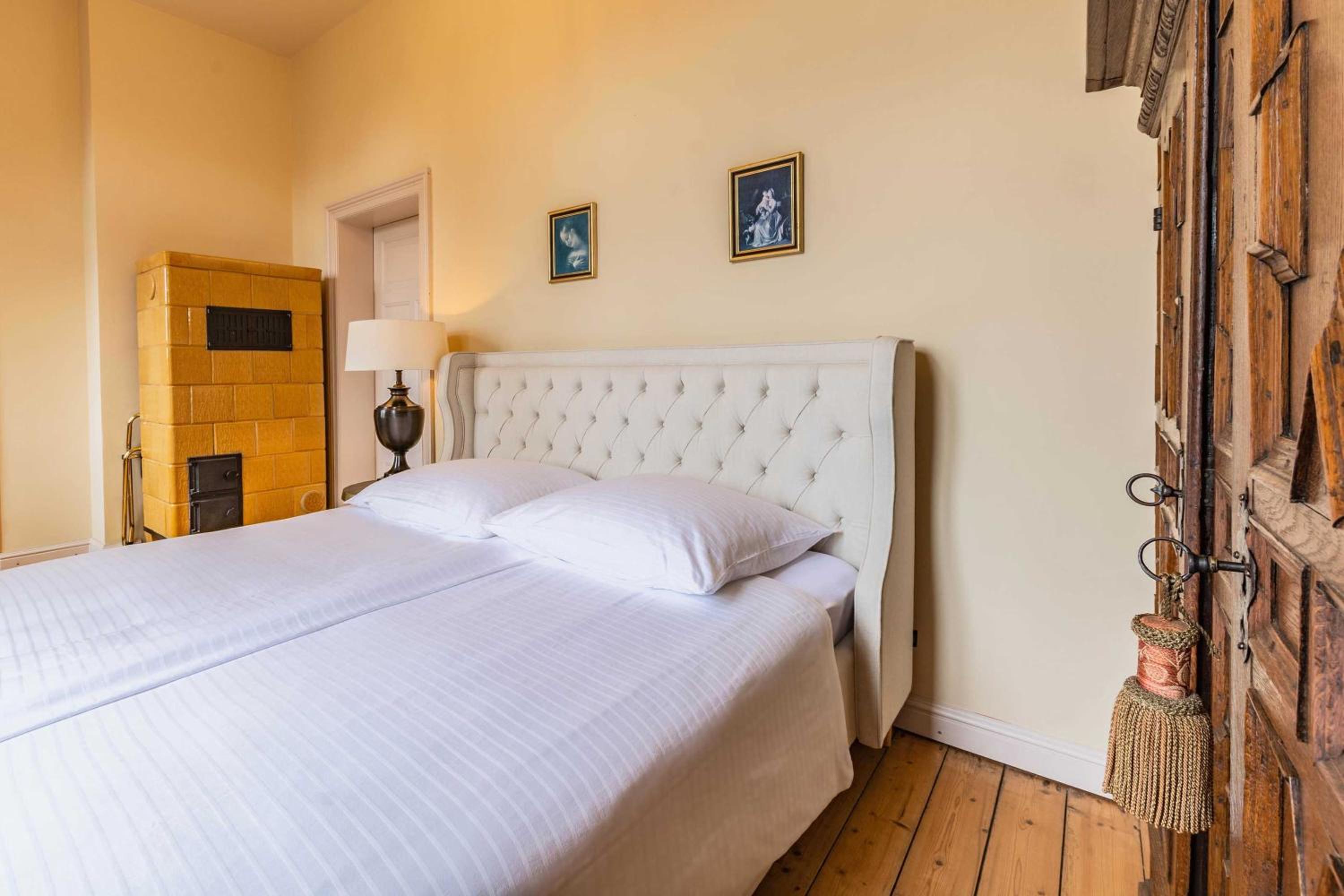 Double or Twin Room with View
