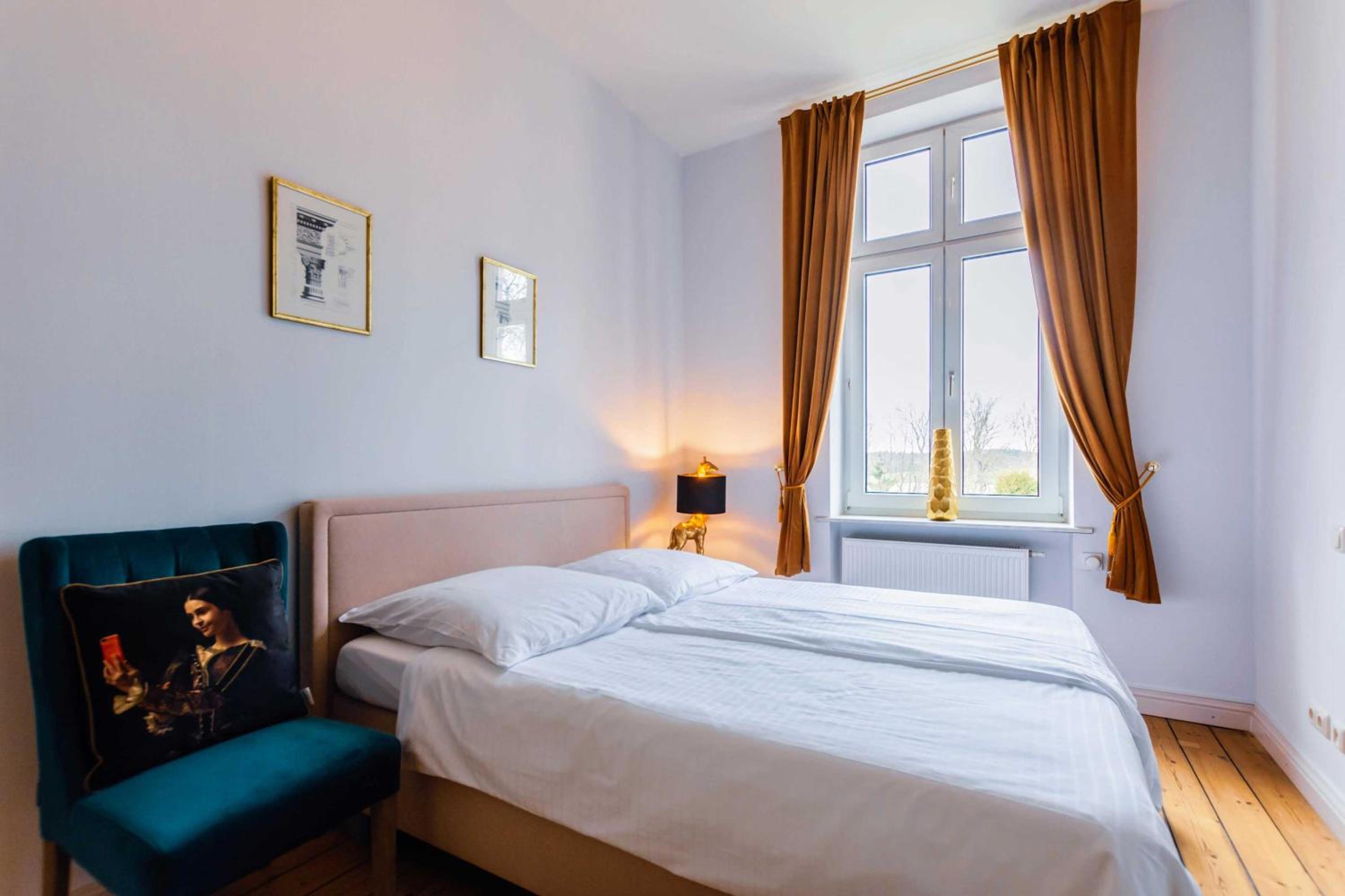 Double or Twin Room with View