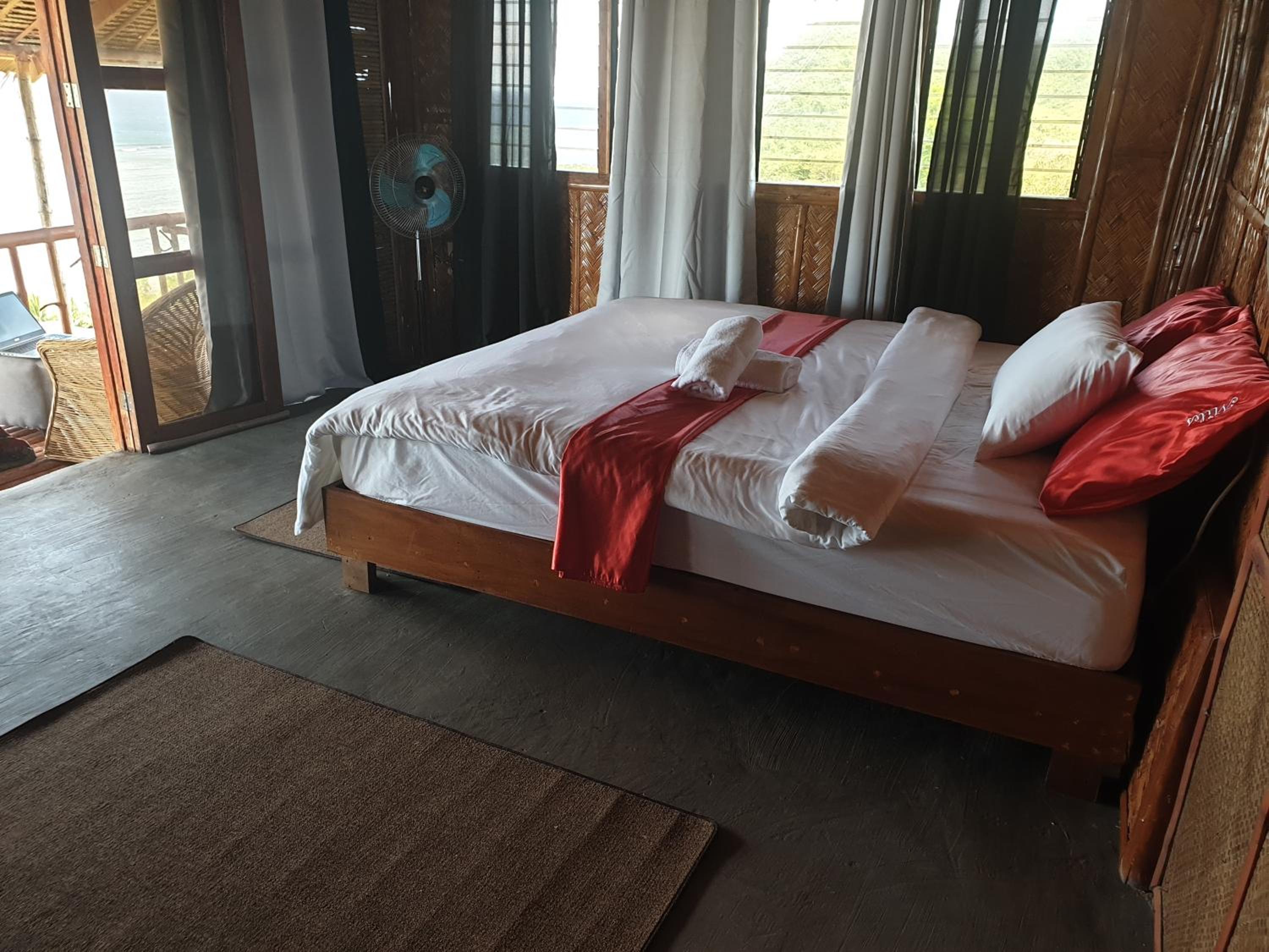 Bungalow with Sea View
