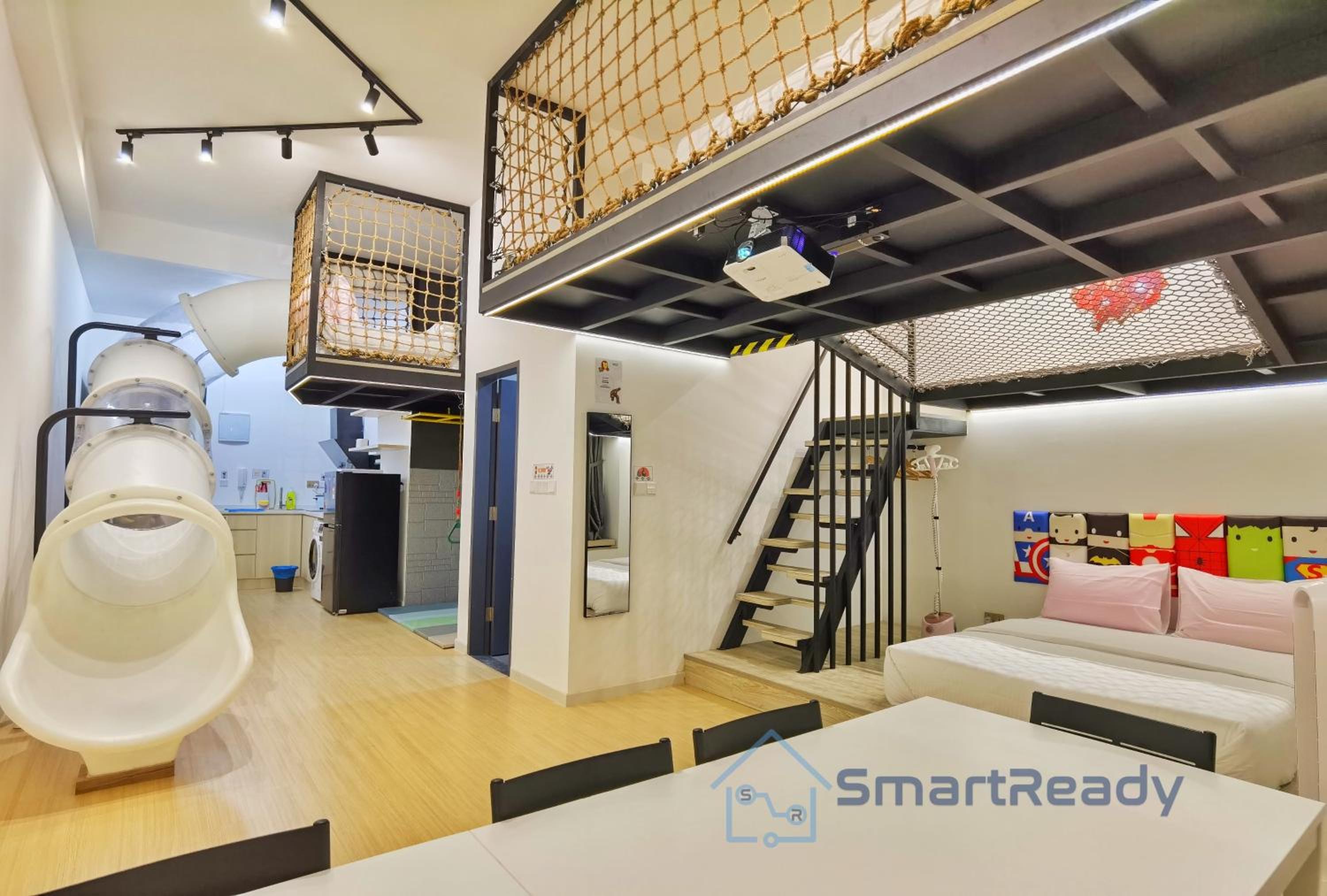 Loft photo 1
