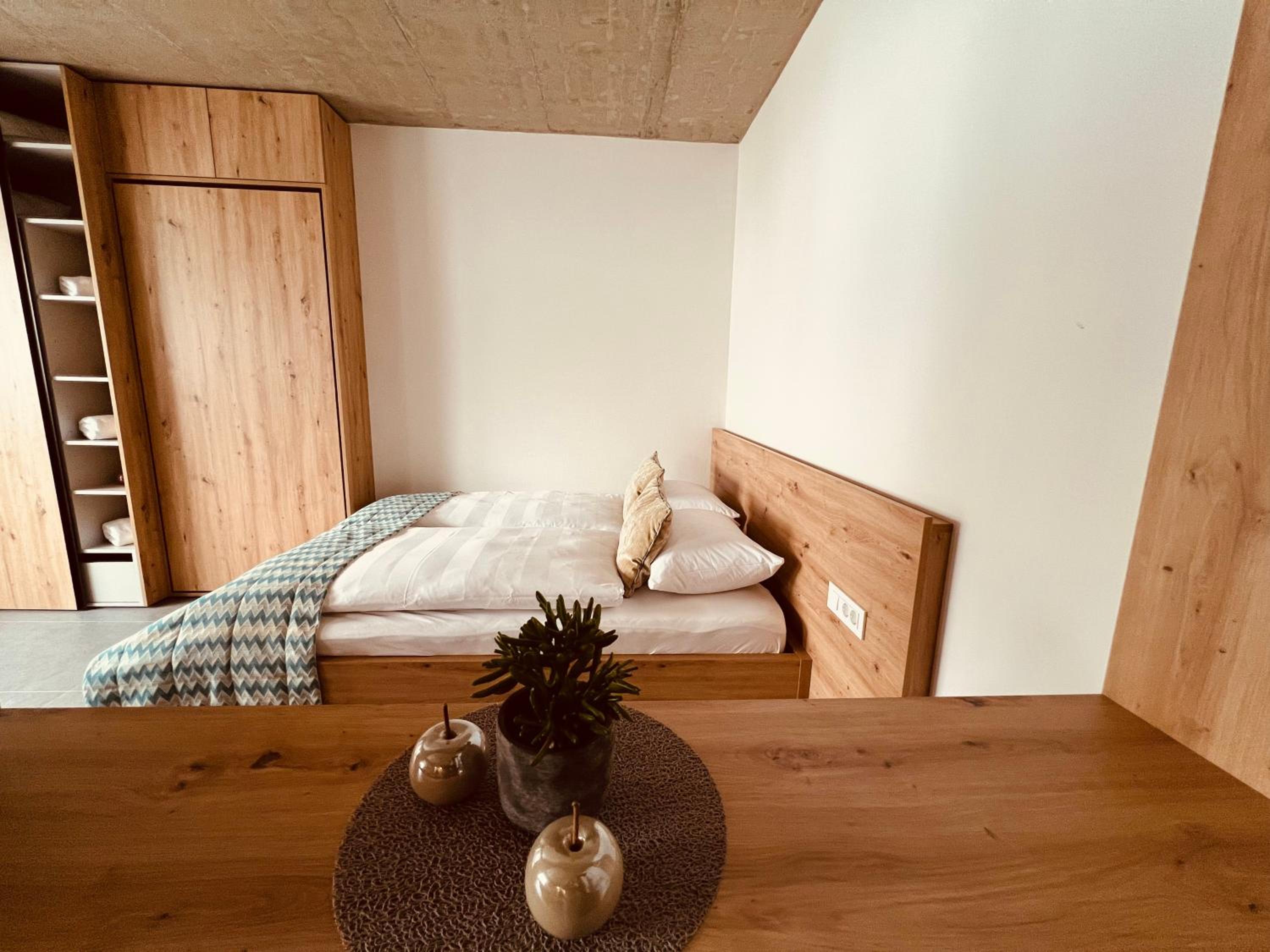 One-Bedroom Apartment photo 2