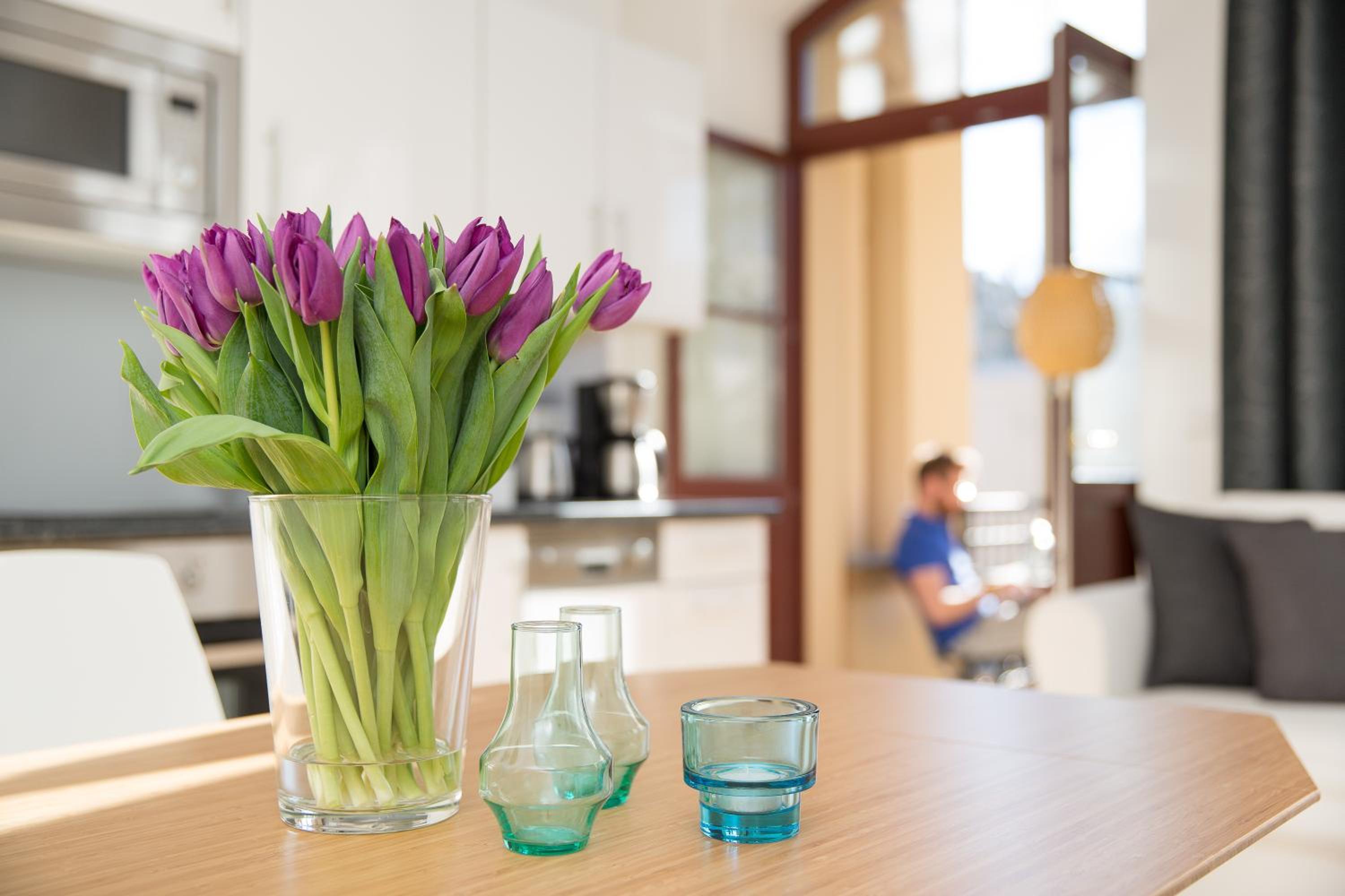 Studio Apartment - Gustav-Adolf-Str. 19a - Photo 7