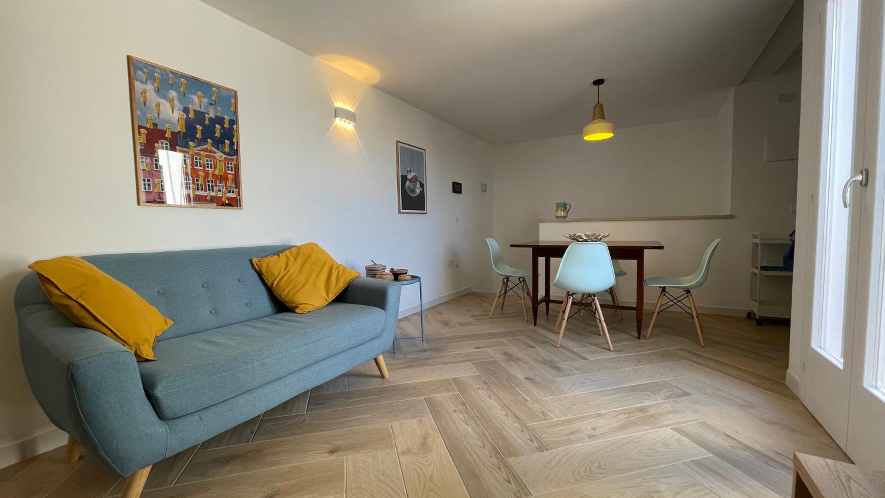 Two-Bedroom Apartment