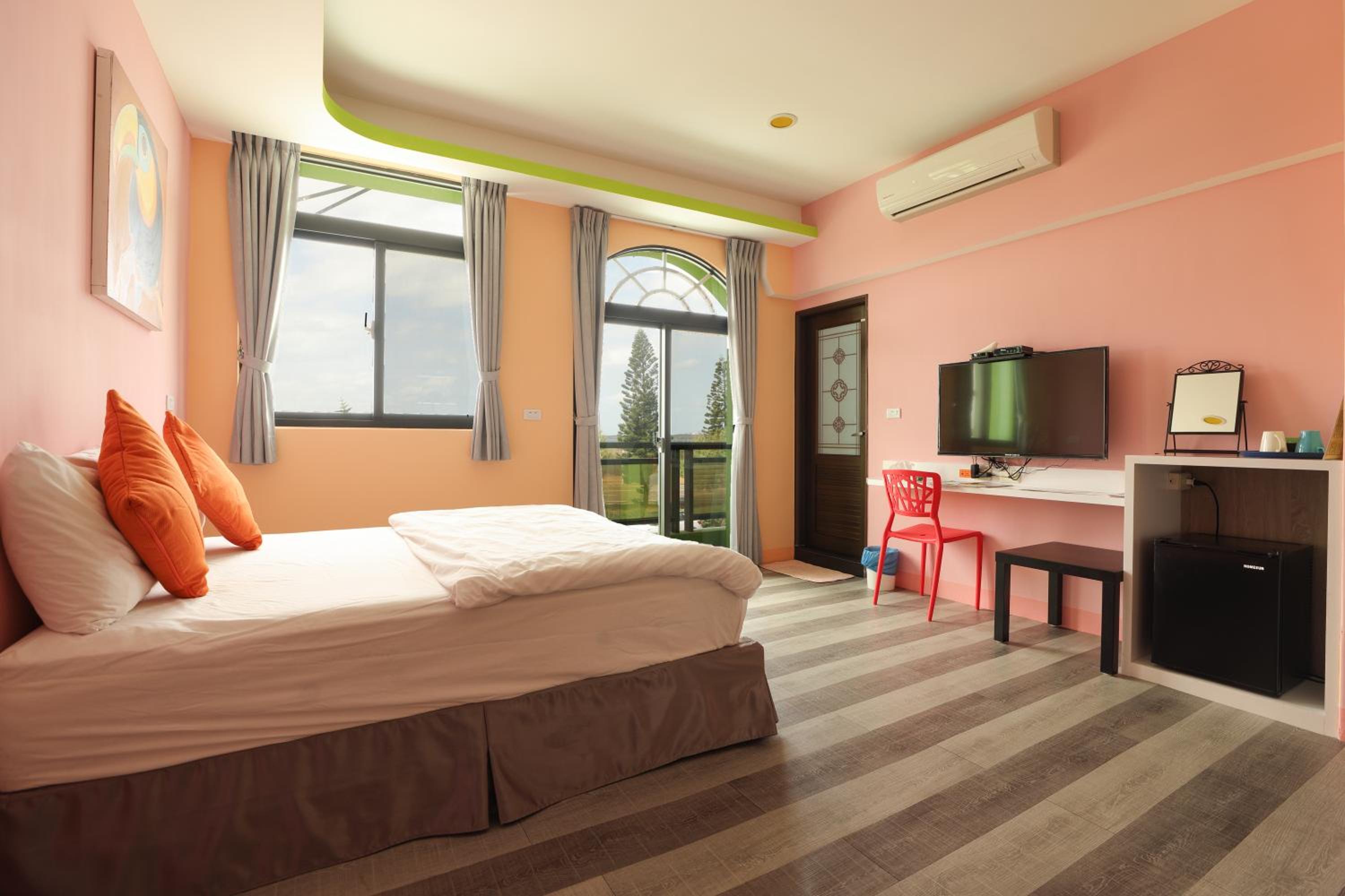 Double Room with Sea View - Photo 4
