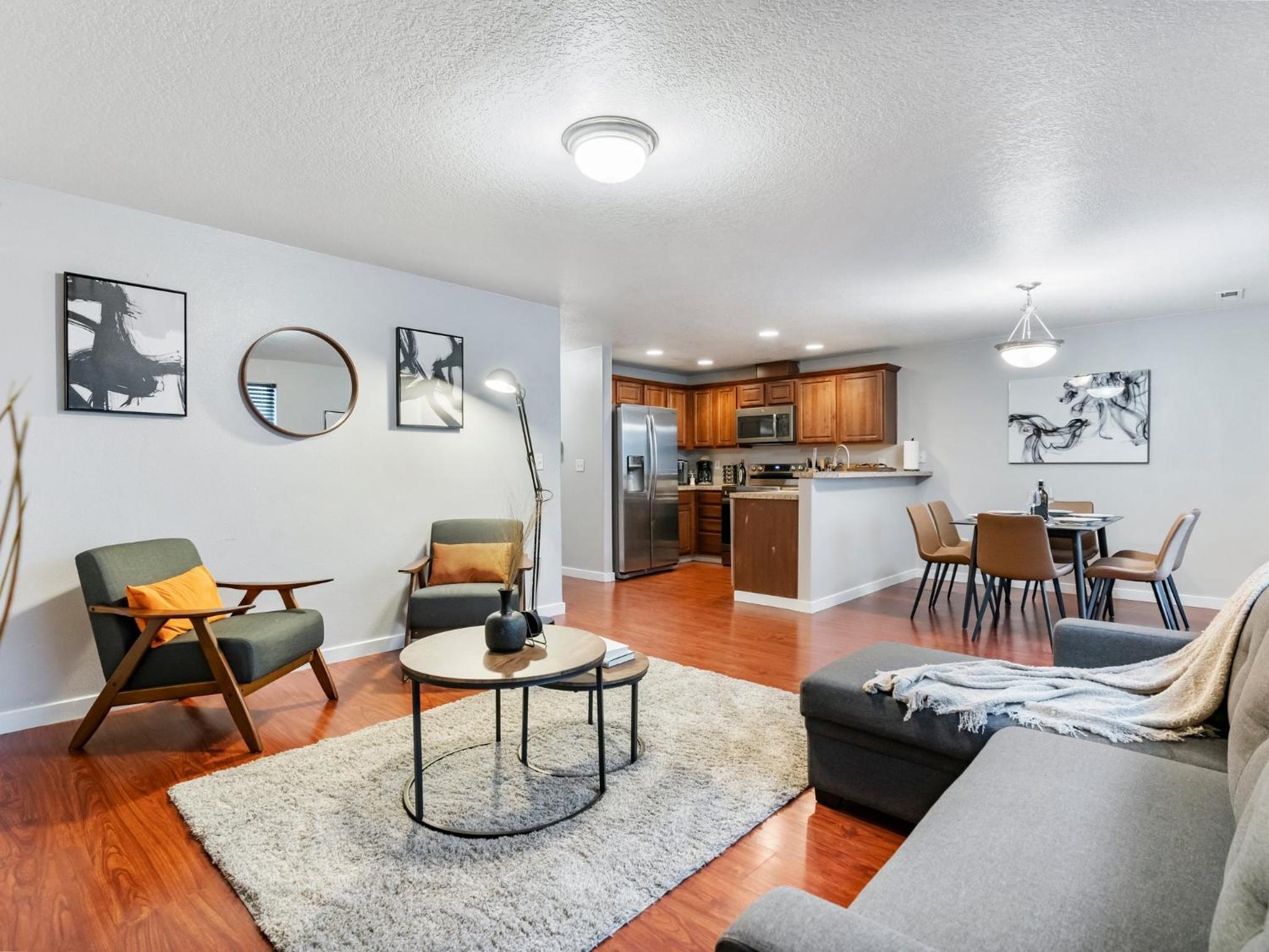 One-Bedroom House