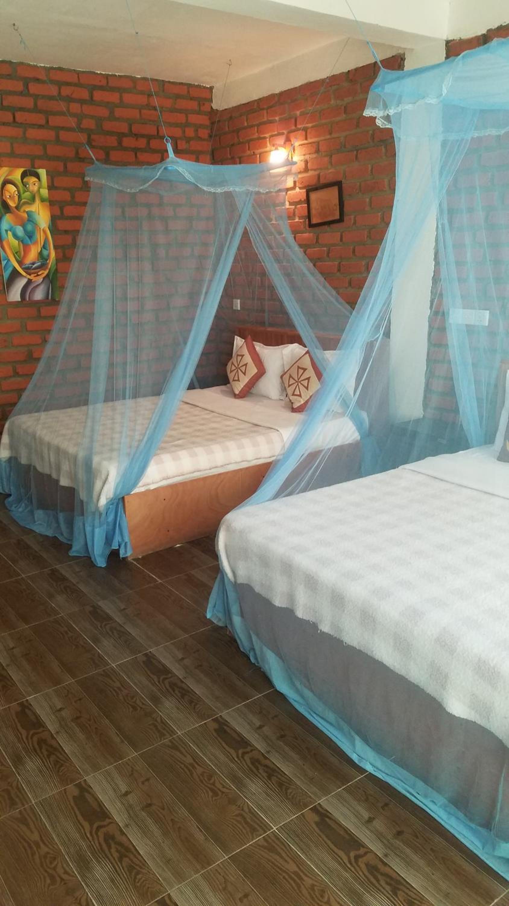 Deluxe Double or Twin Room with Mountain View photo 3