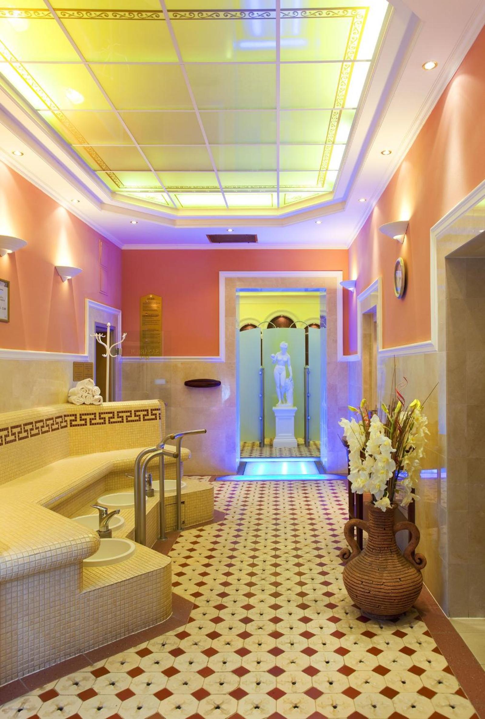 Superior Double or Twin Room with Wellness and Fitness Access - Photo 3