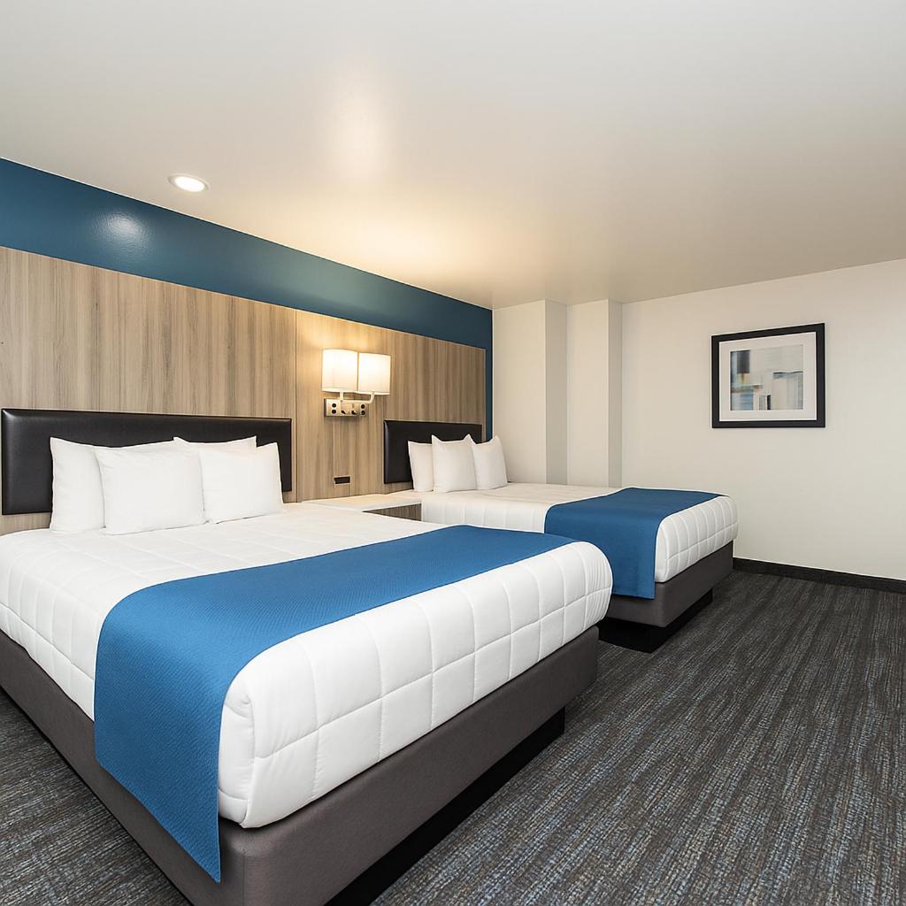 Deluxe Queen Room, photo 6