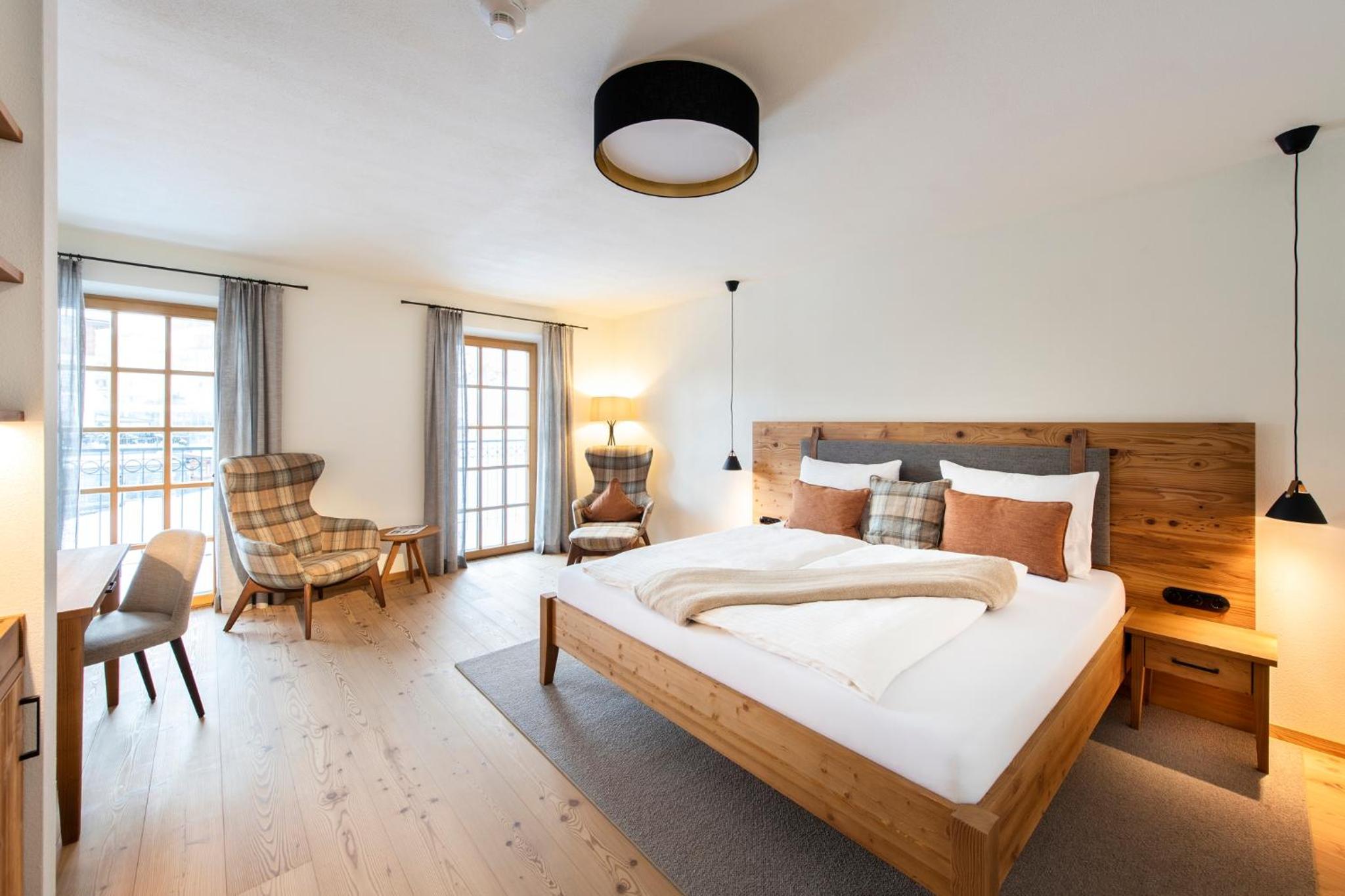 Double Room with Balcony