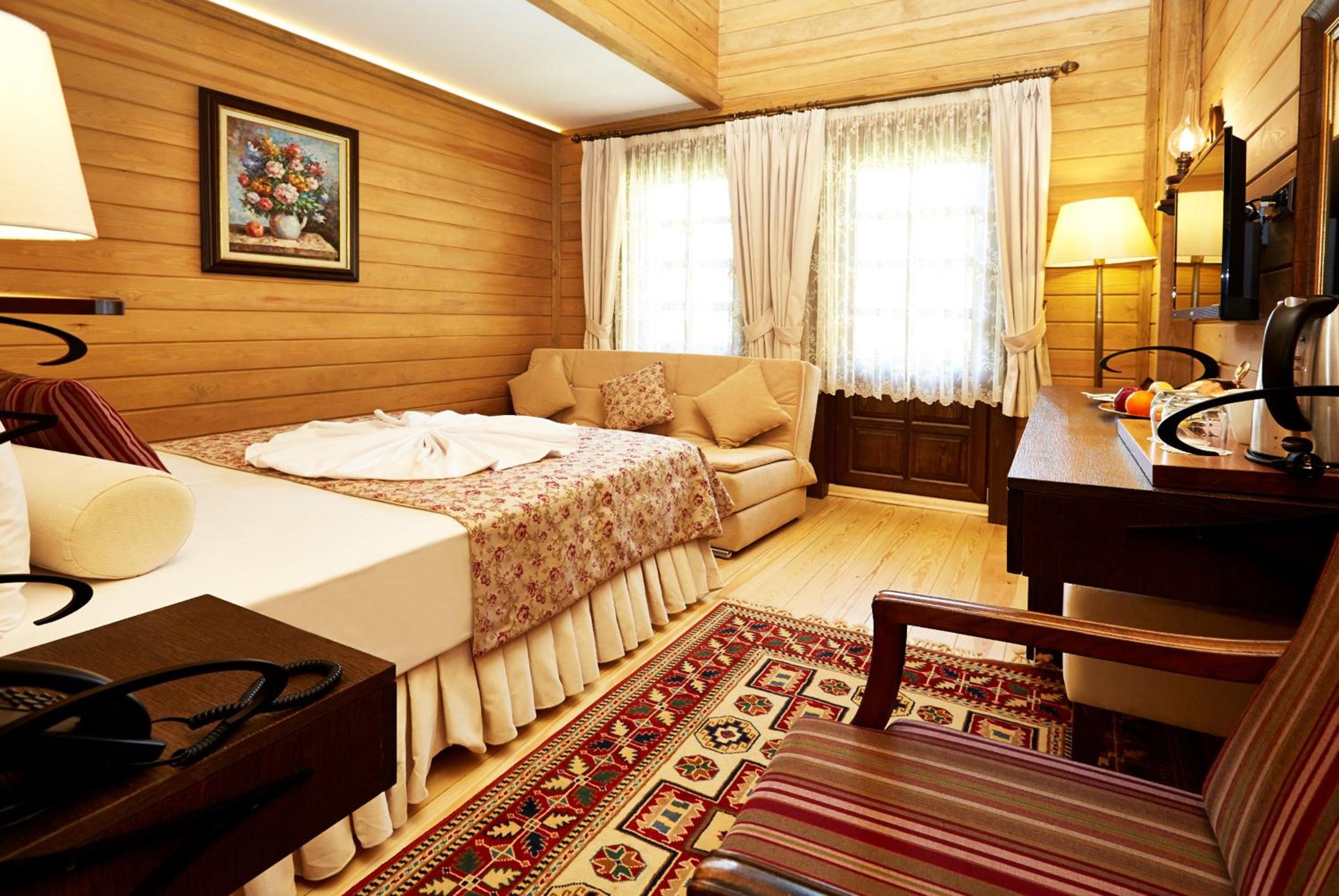 Double Room with Sofa Bed photo 3