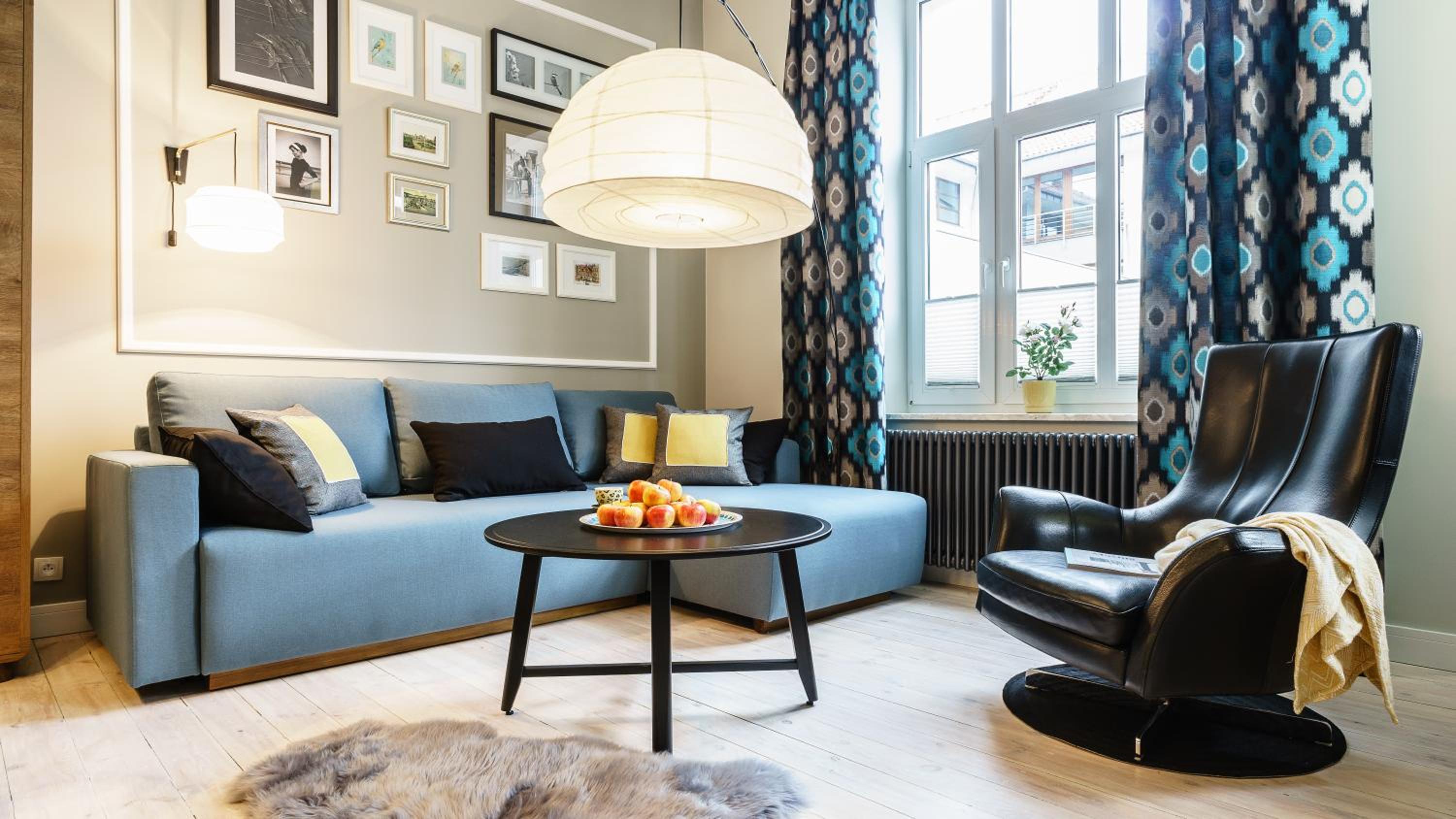 One-Bedroom Apartment 8/1 Majkowskiego Street