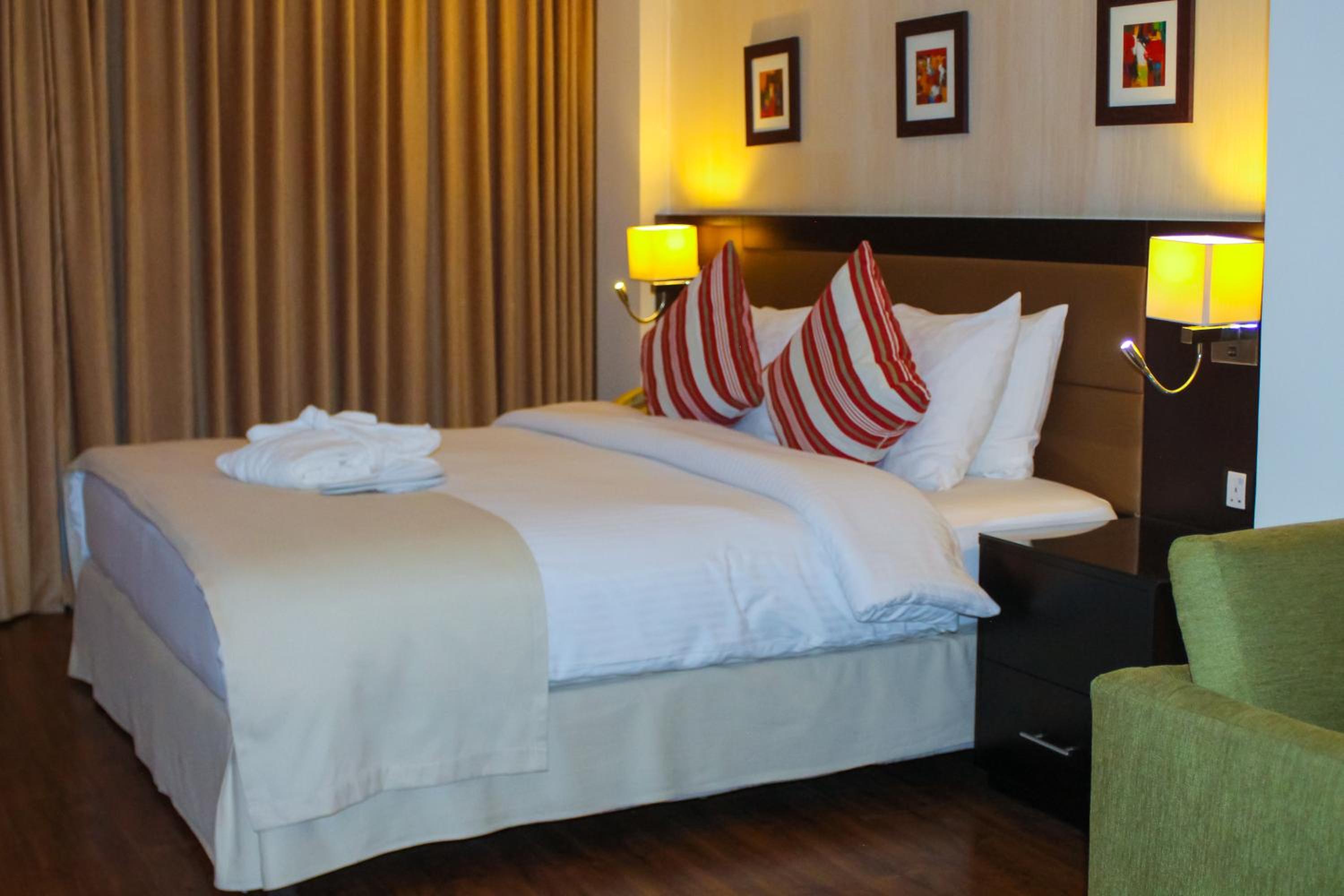 Deluxe Sea View Room photo 2