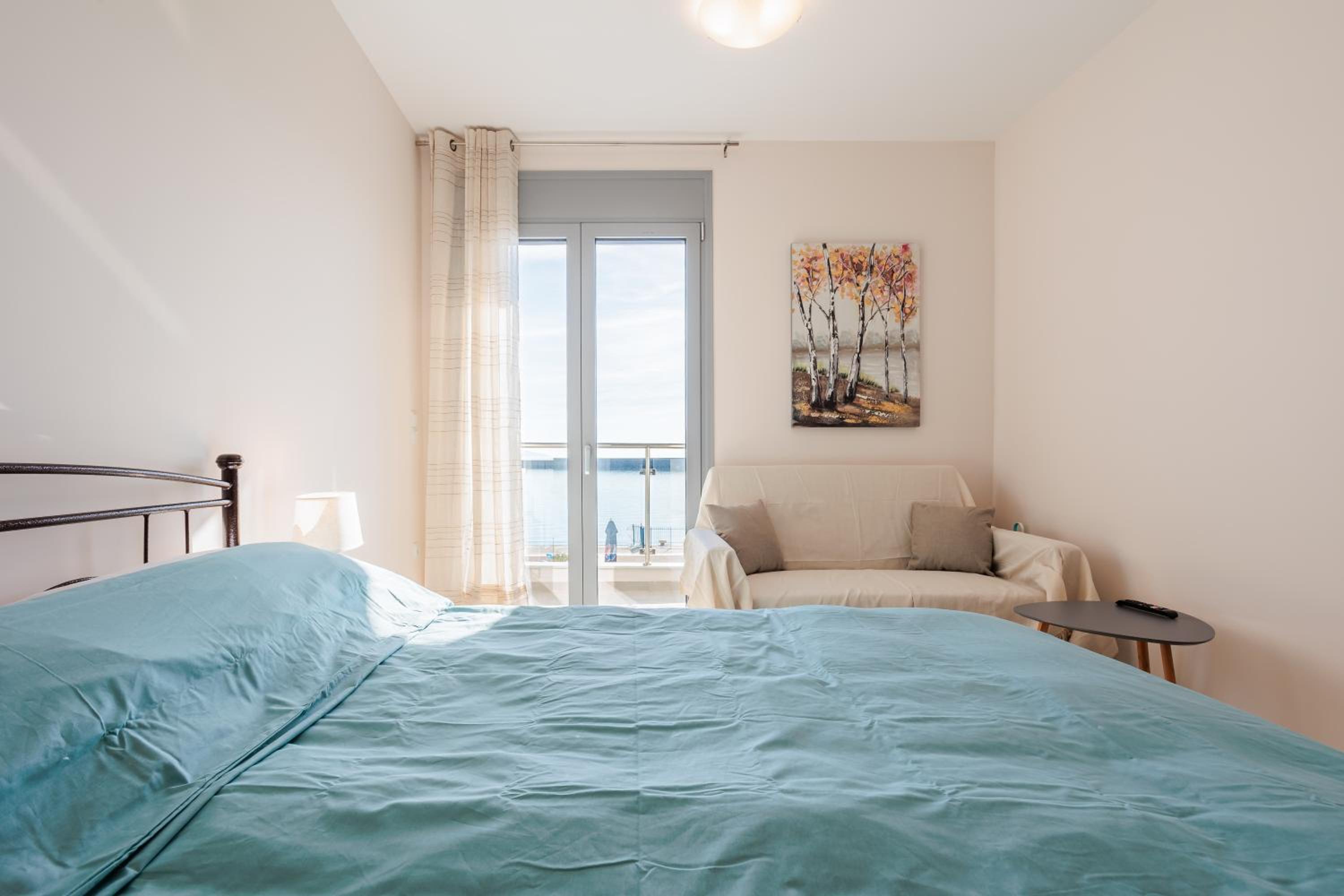 Studio with Sea View