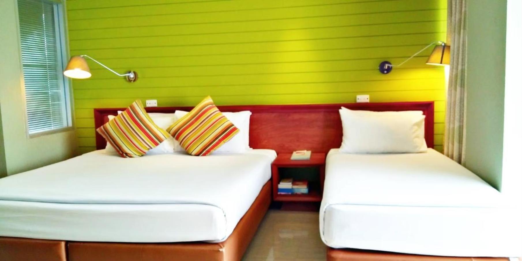 Triple Room with Mountain View - Photo 4