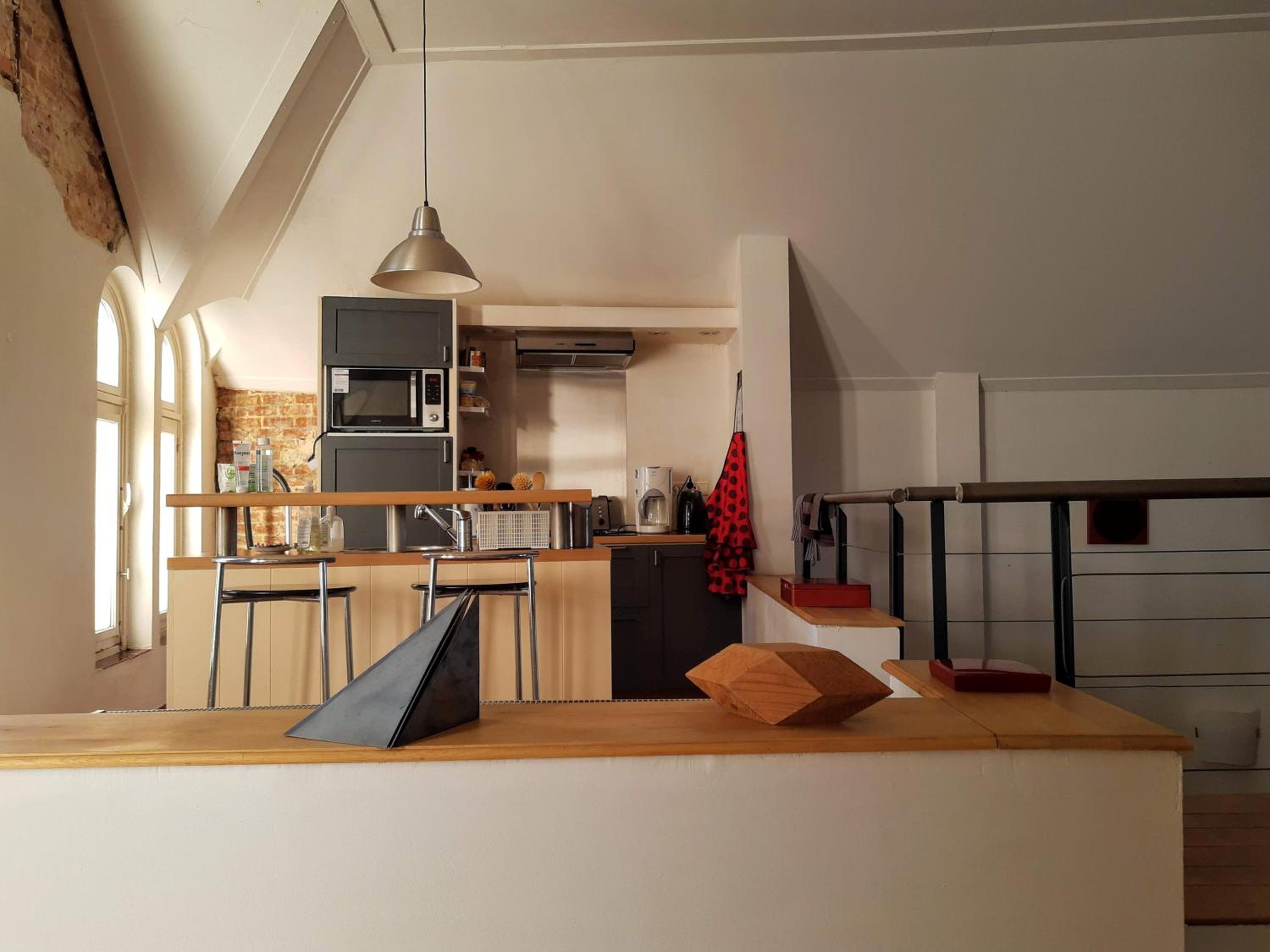 One-Bedroom Apartment photo 2