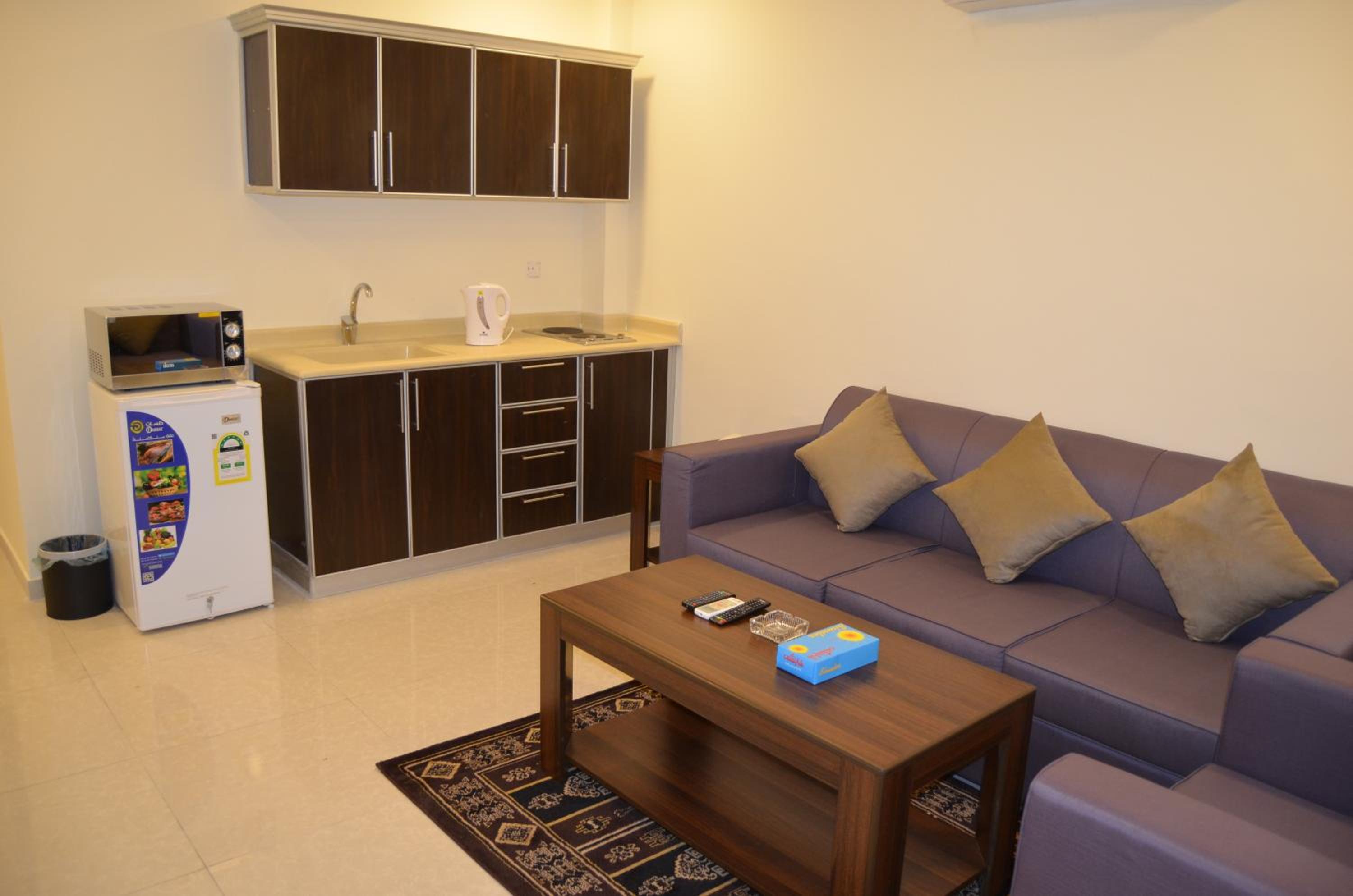 One-Bedroom Apartment photo 2
