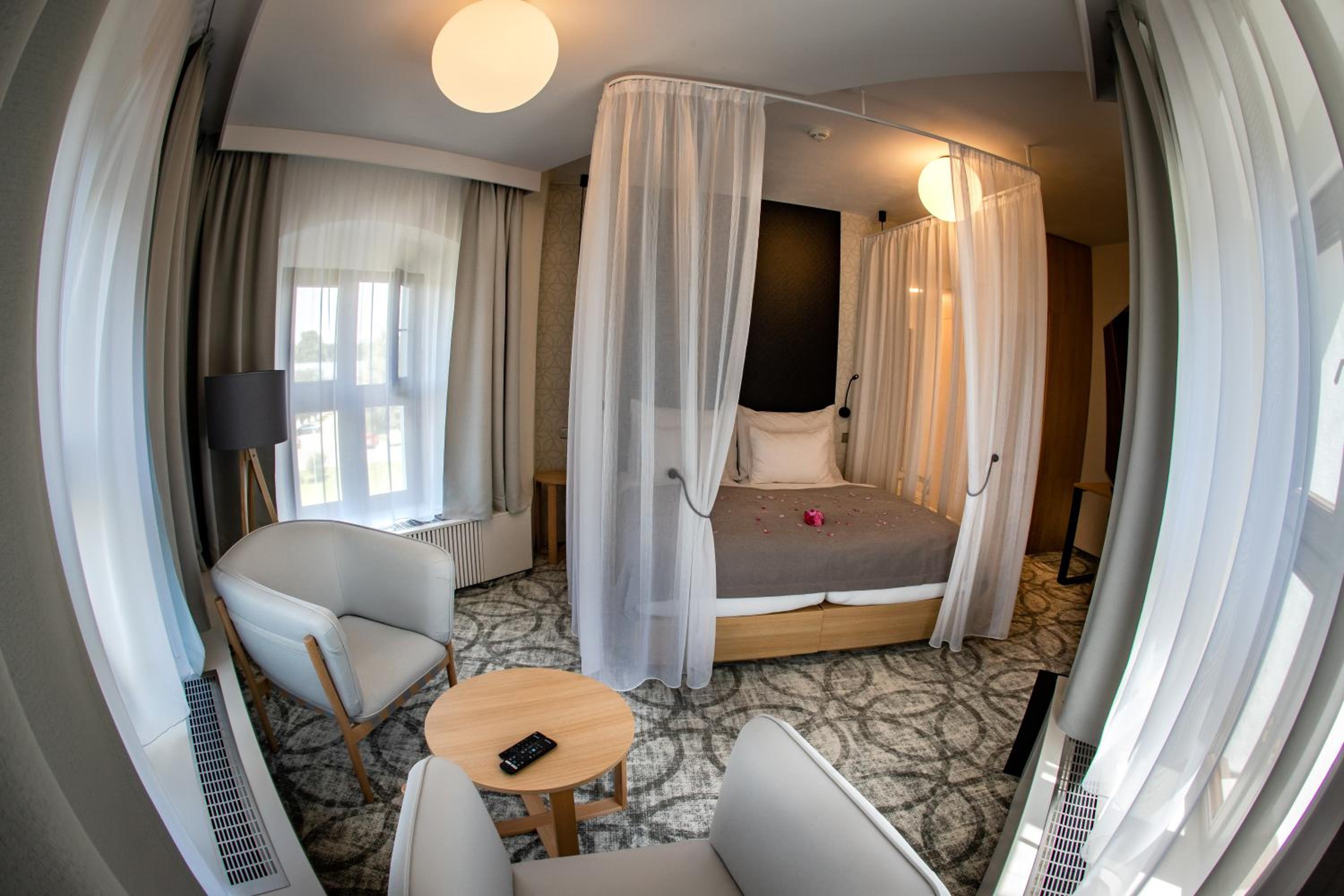 Deluxe King Suite photo 1
