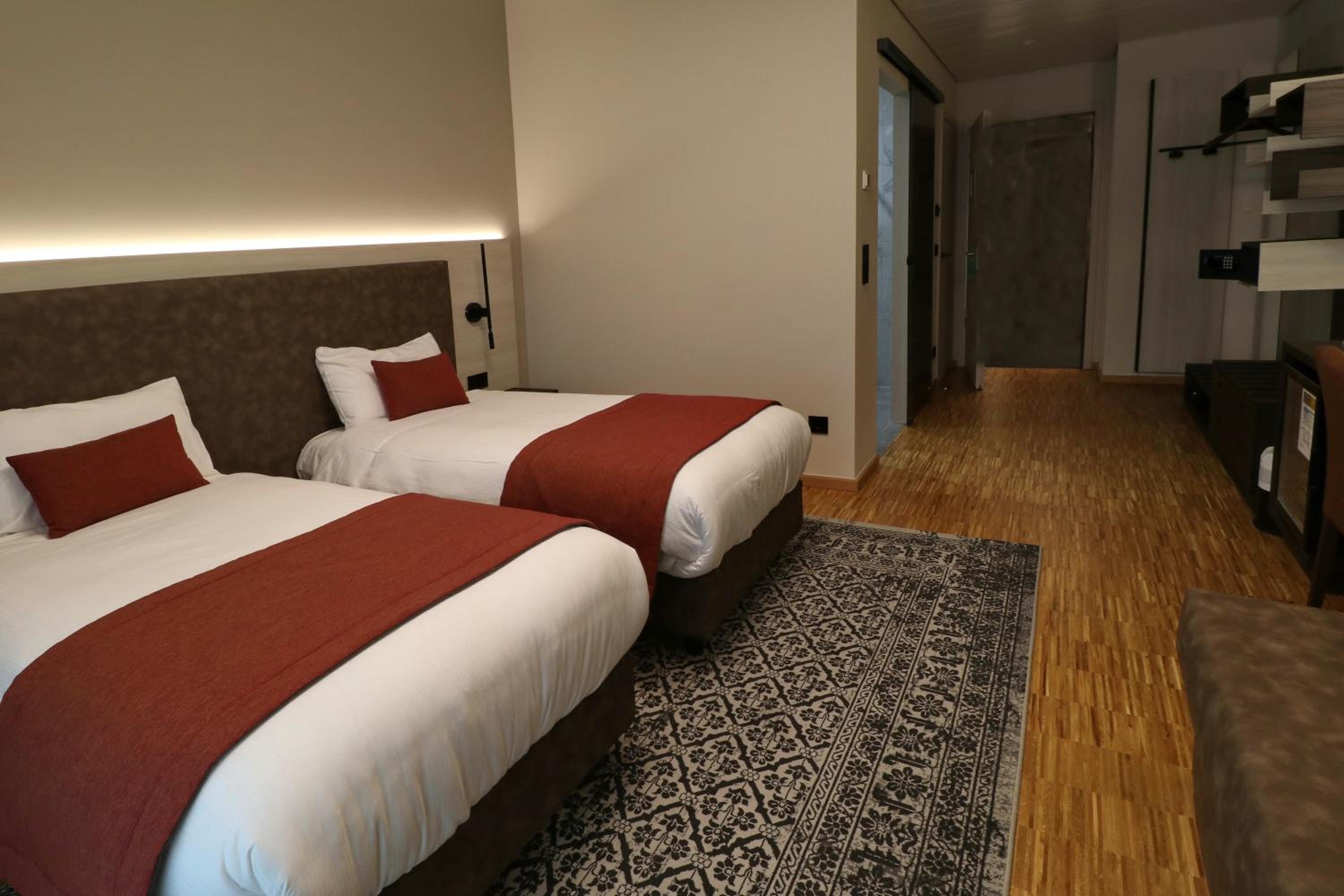 Deluxe Single Room photo 1