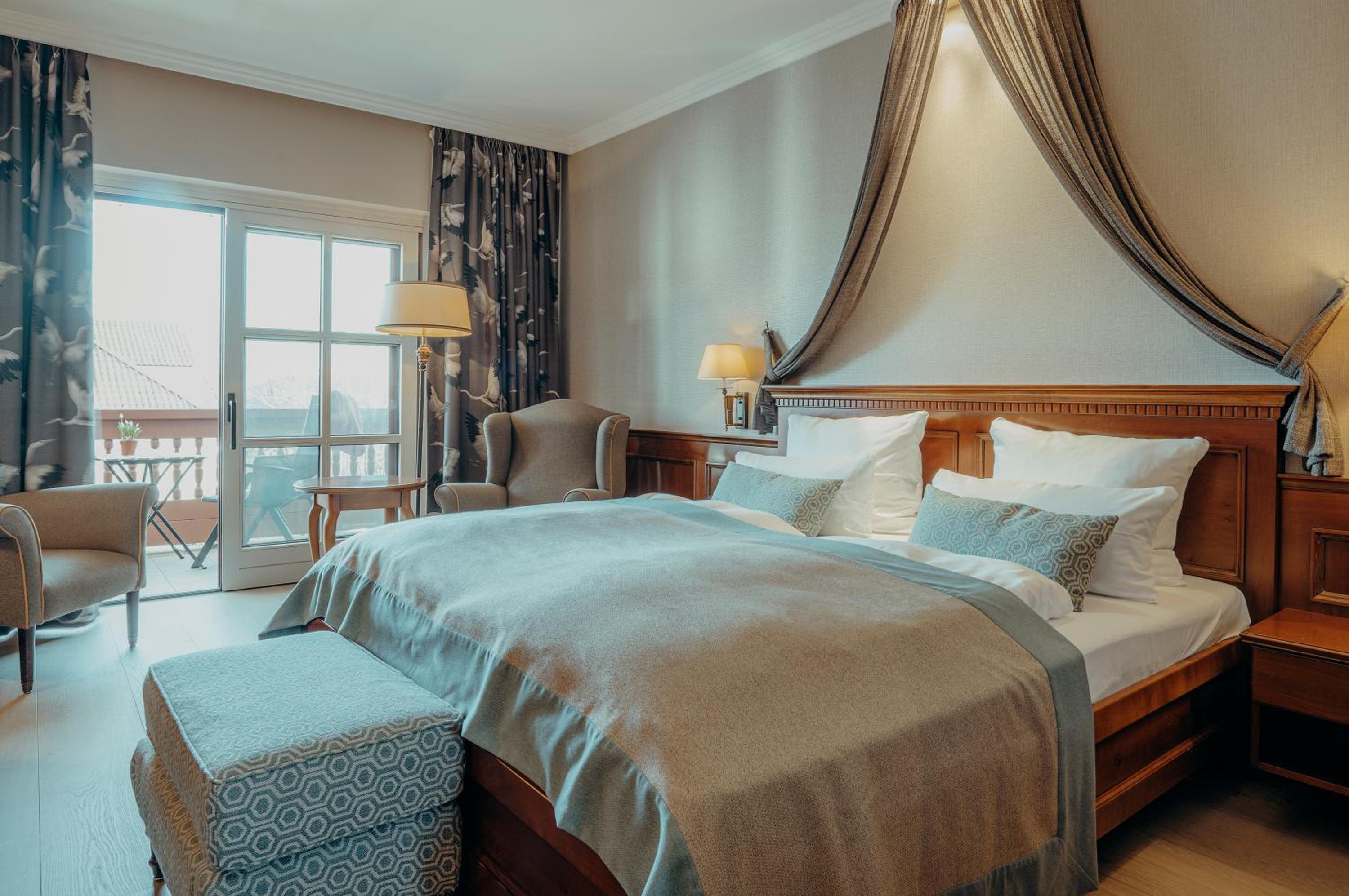 Double Room with Balcony