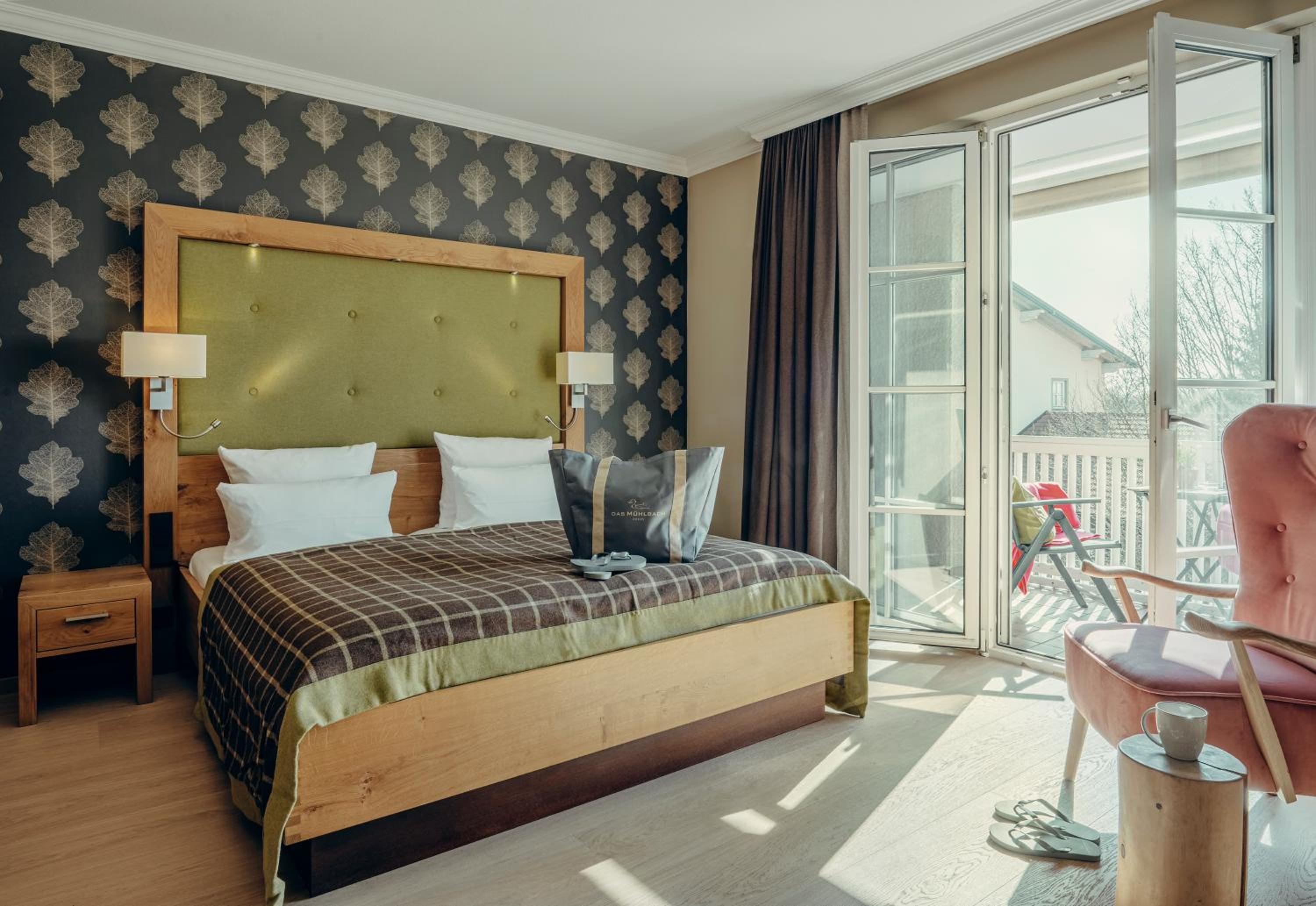 Double Room with Balcony photo 2