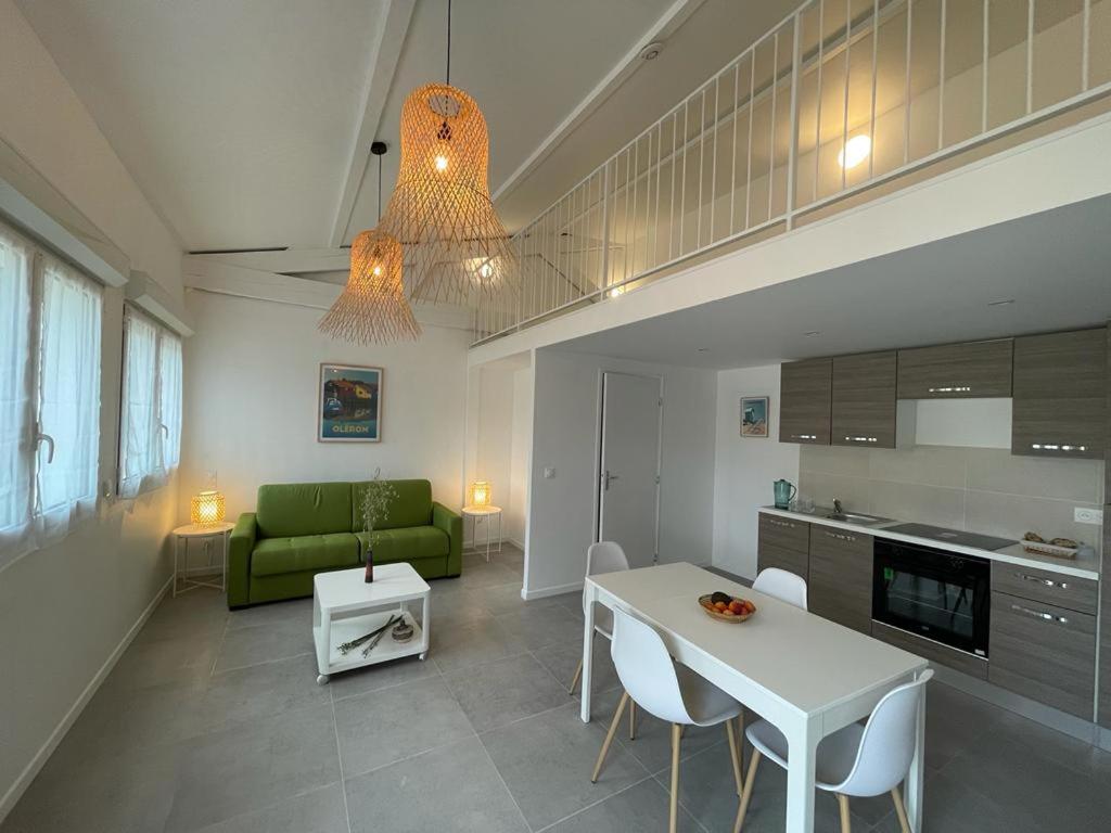 Apartment with Terrace