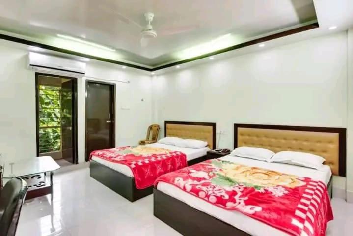 Deluxe Quadruple Room photo 2