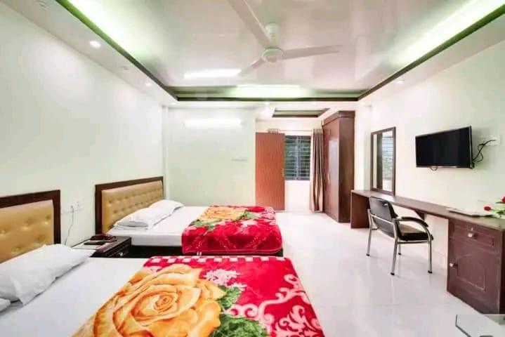 Deluxe Quadruple Room photo 1
